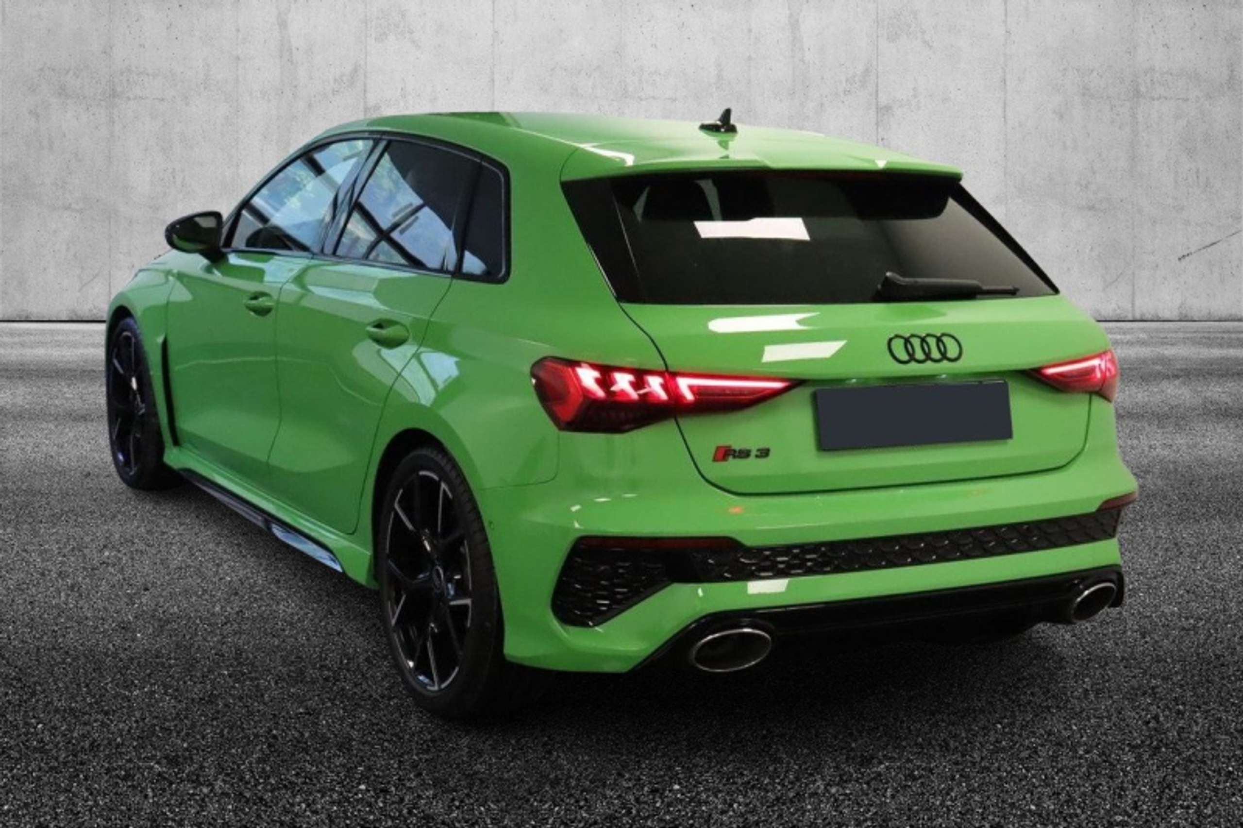 Audi - RS3