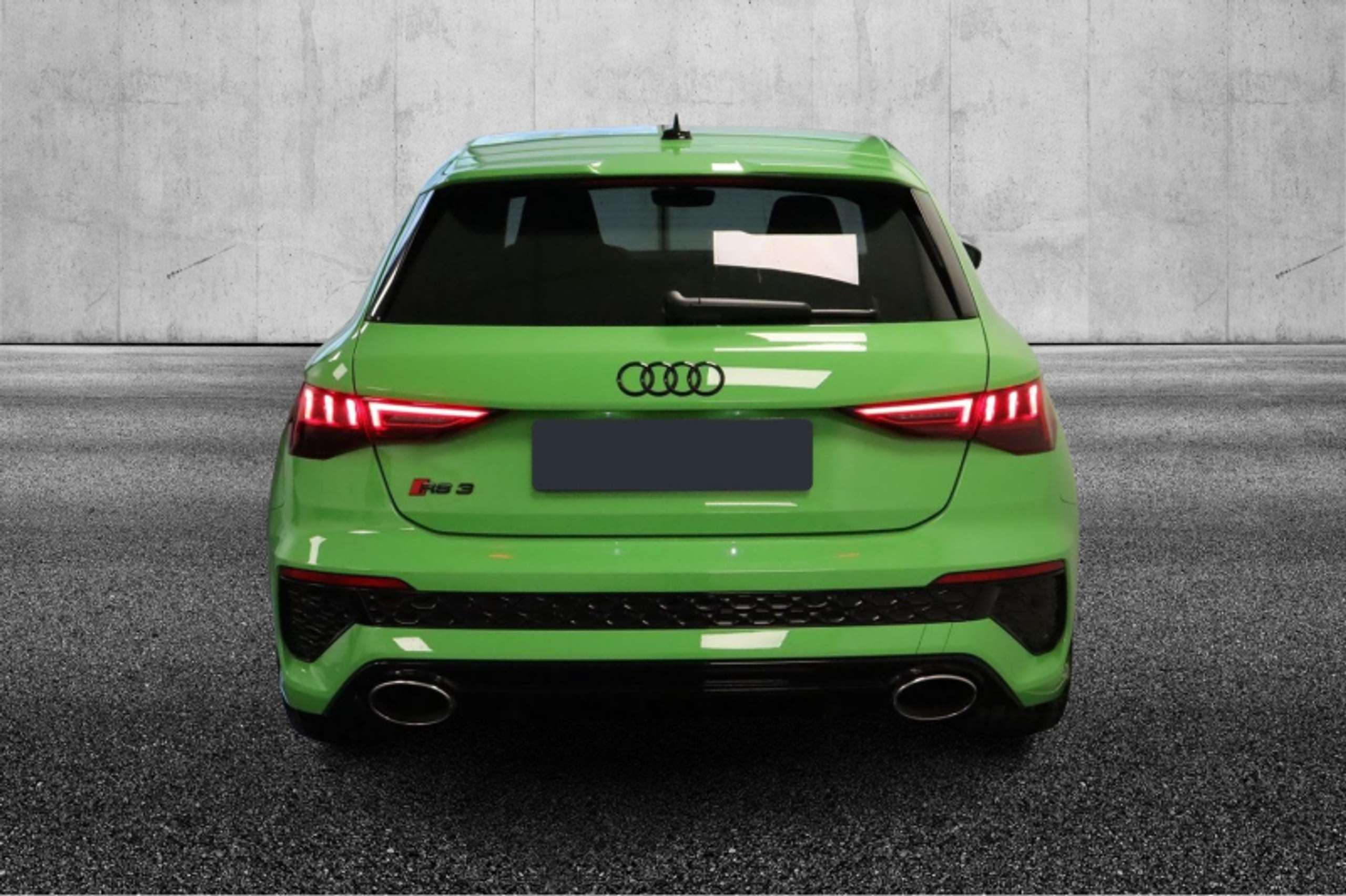 Audi - RS3