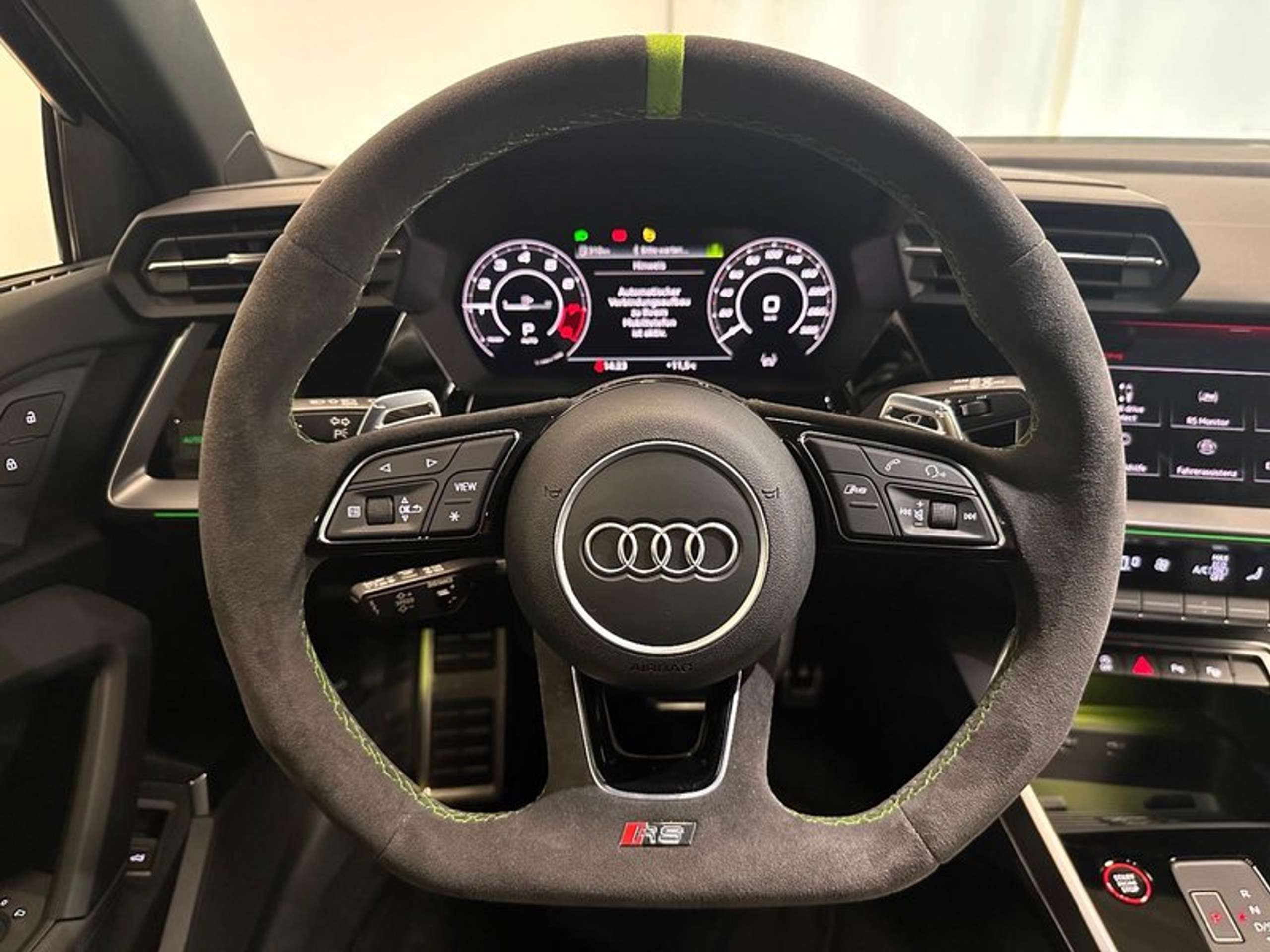 Audi - RS3