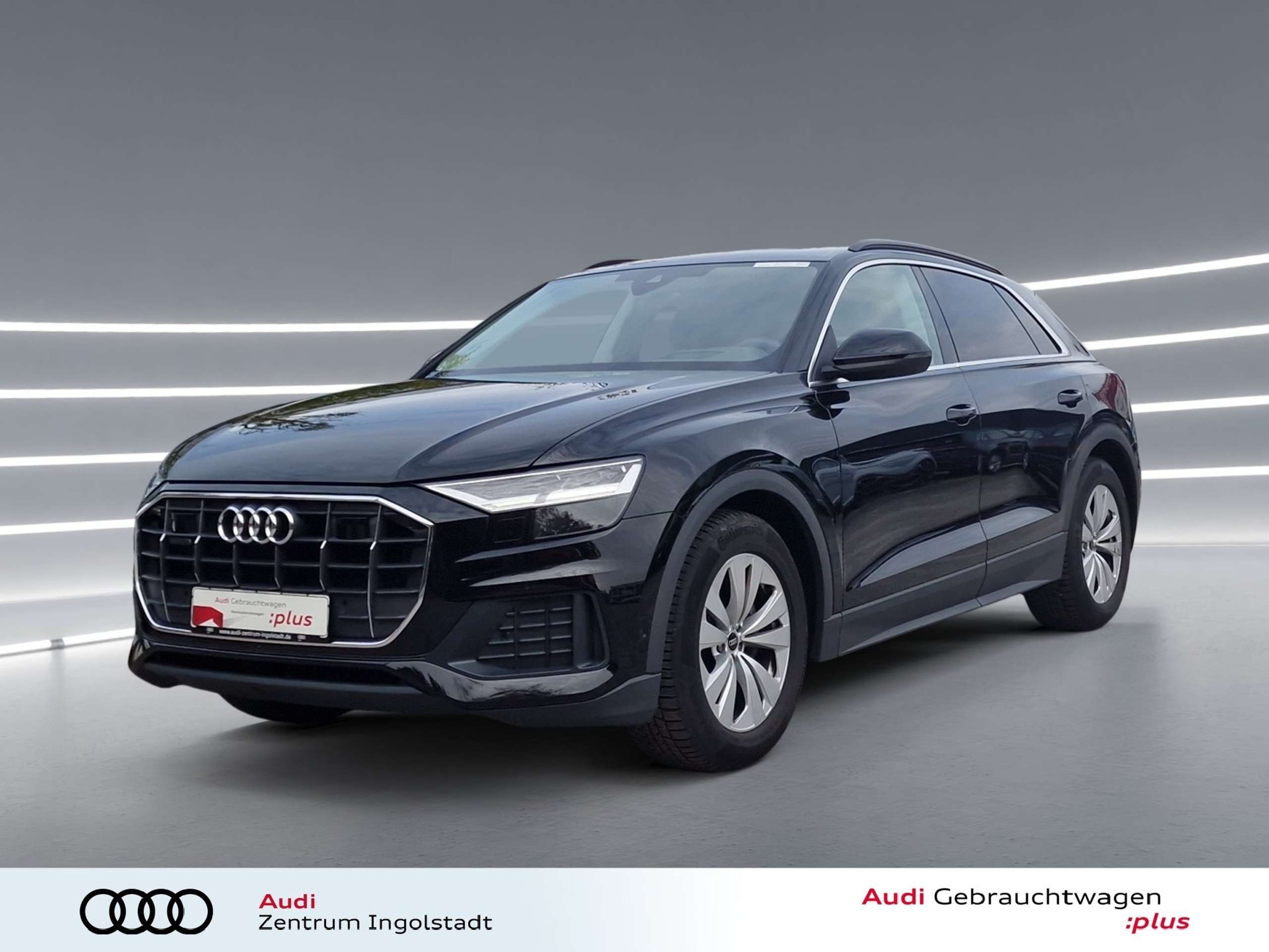 Audi - Q8