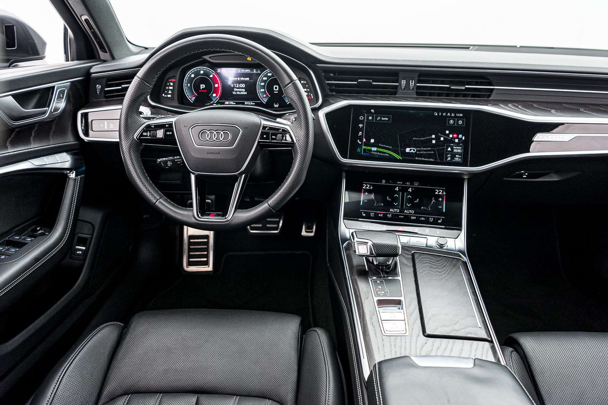 Audi - S6