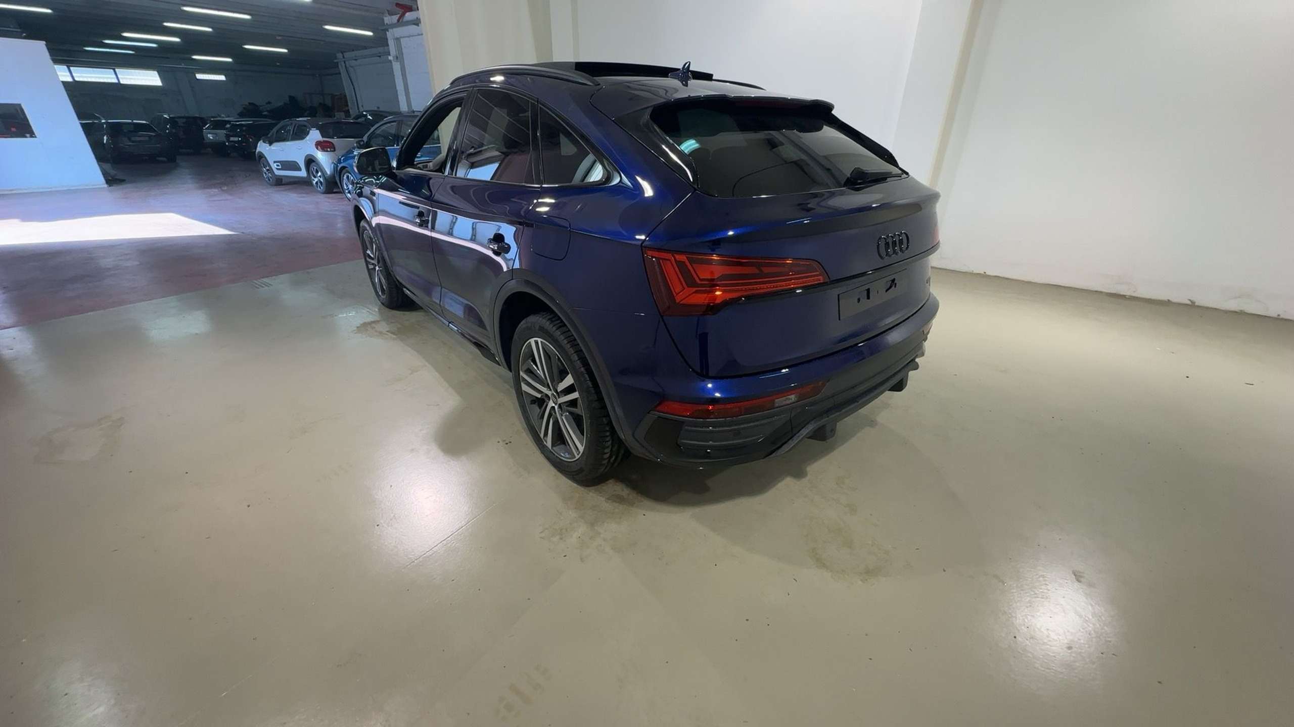 Audi - Q5