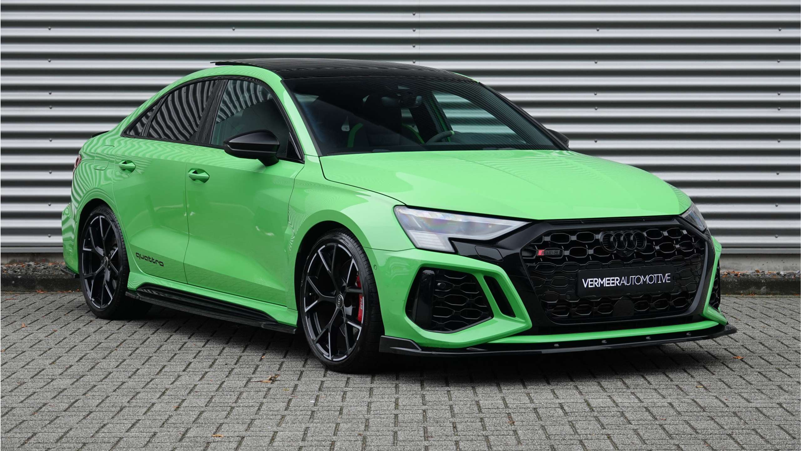 Audi - RS3