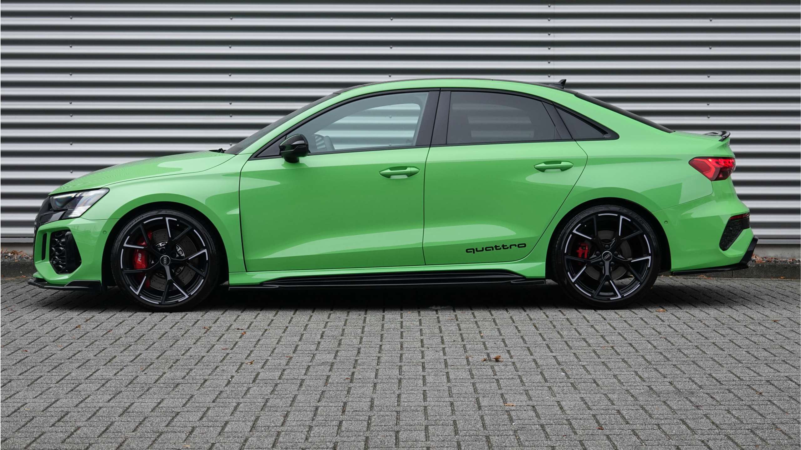 Audi - RS3