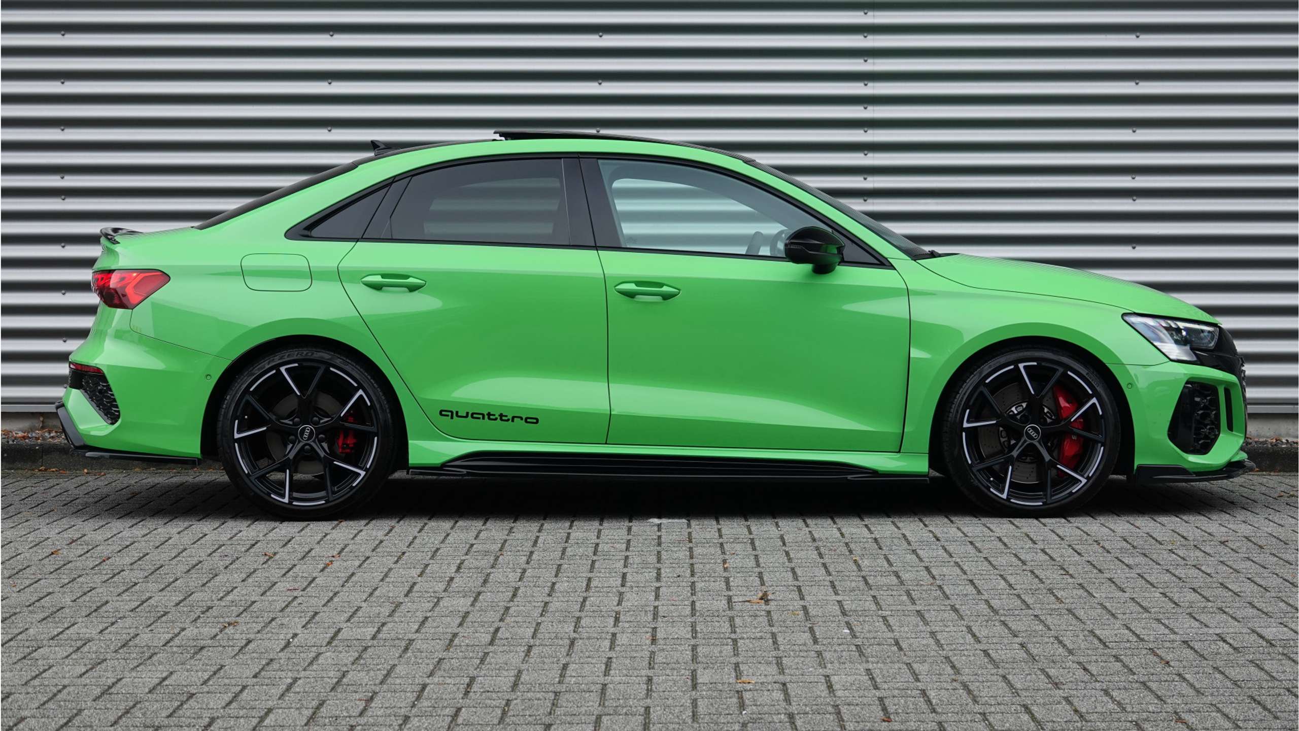 Audi - RS3