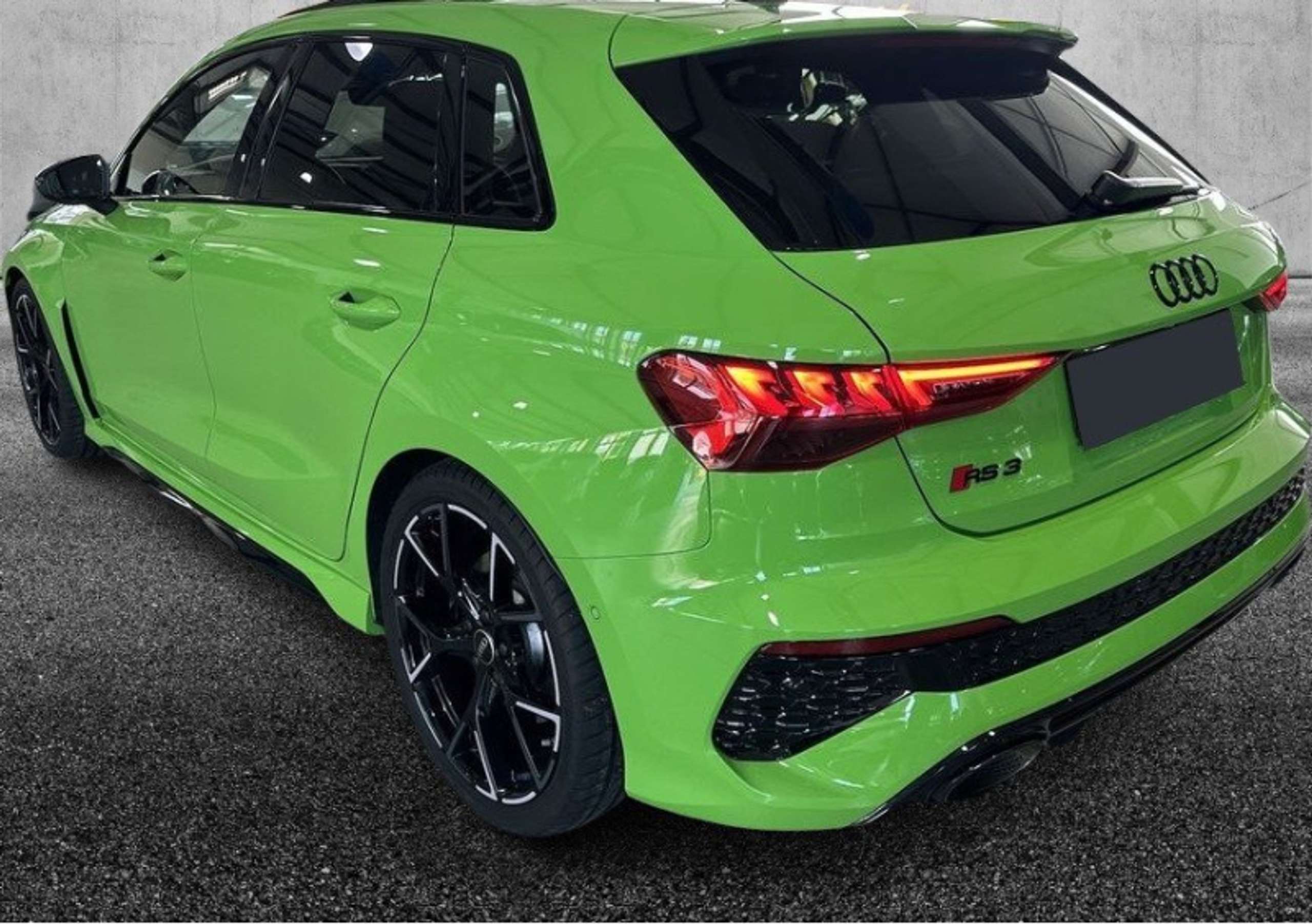 Audi - RS3