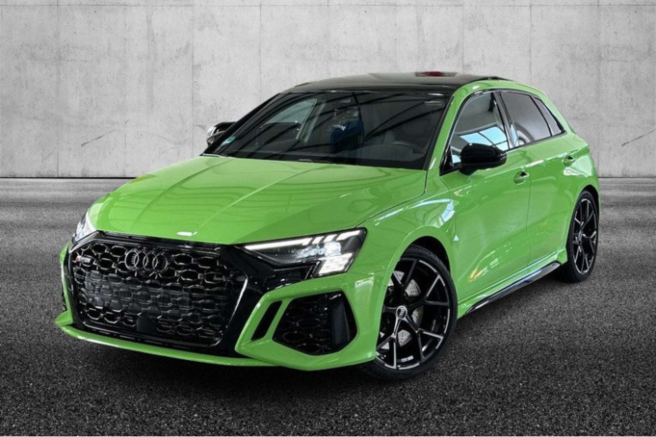 Audi - RS3