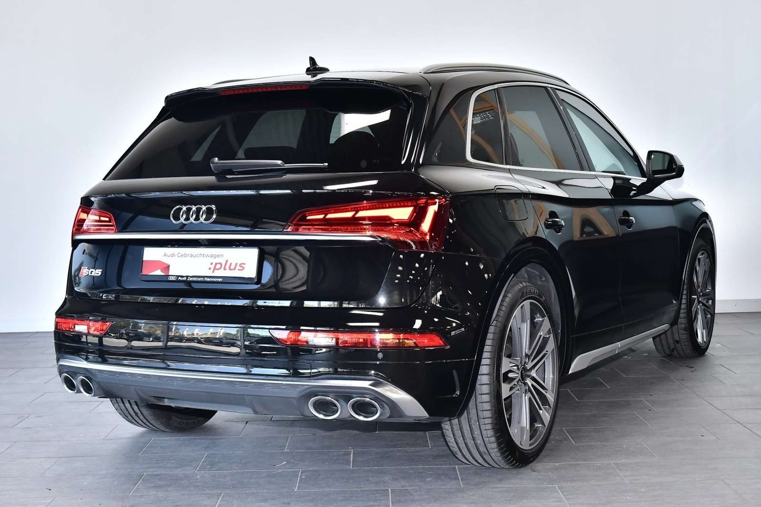 Audi - SQ5