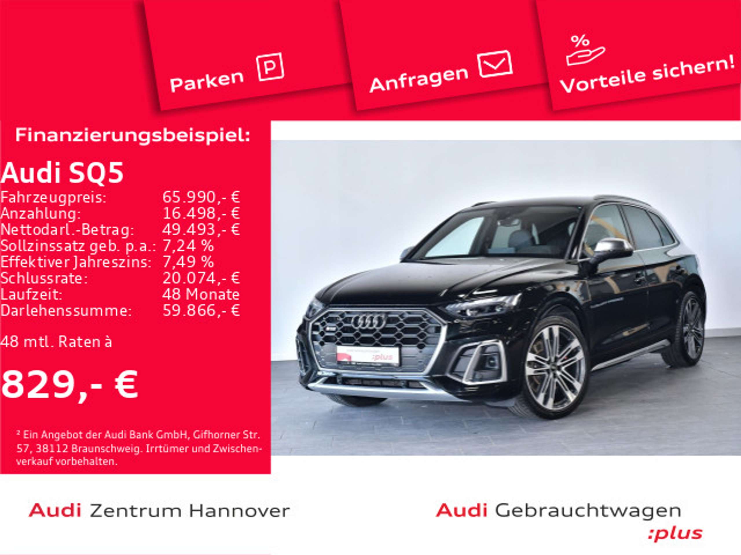 Audi - SQ5