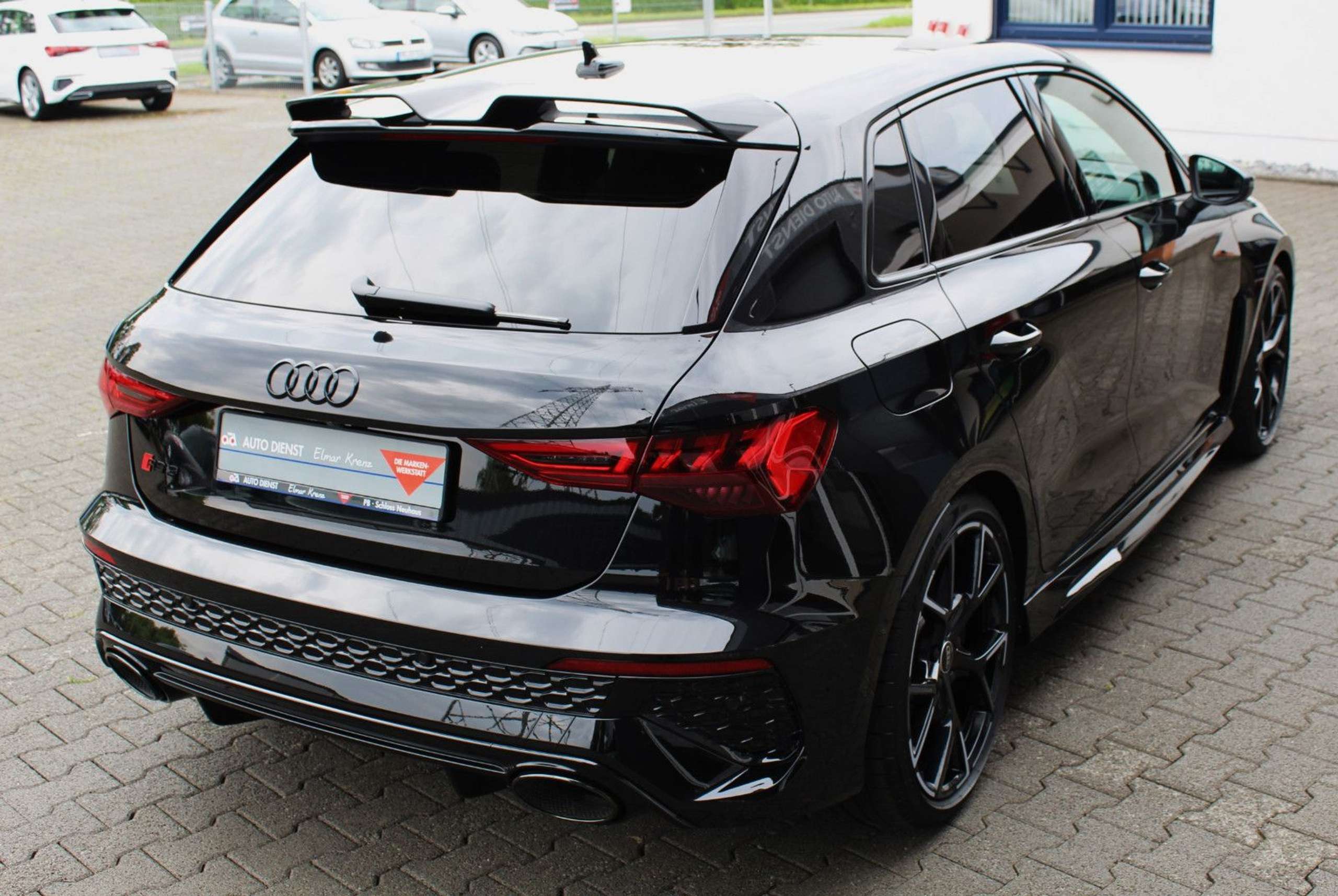 Audi - RS3