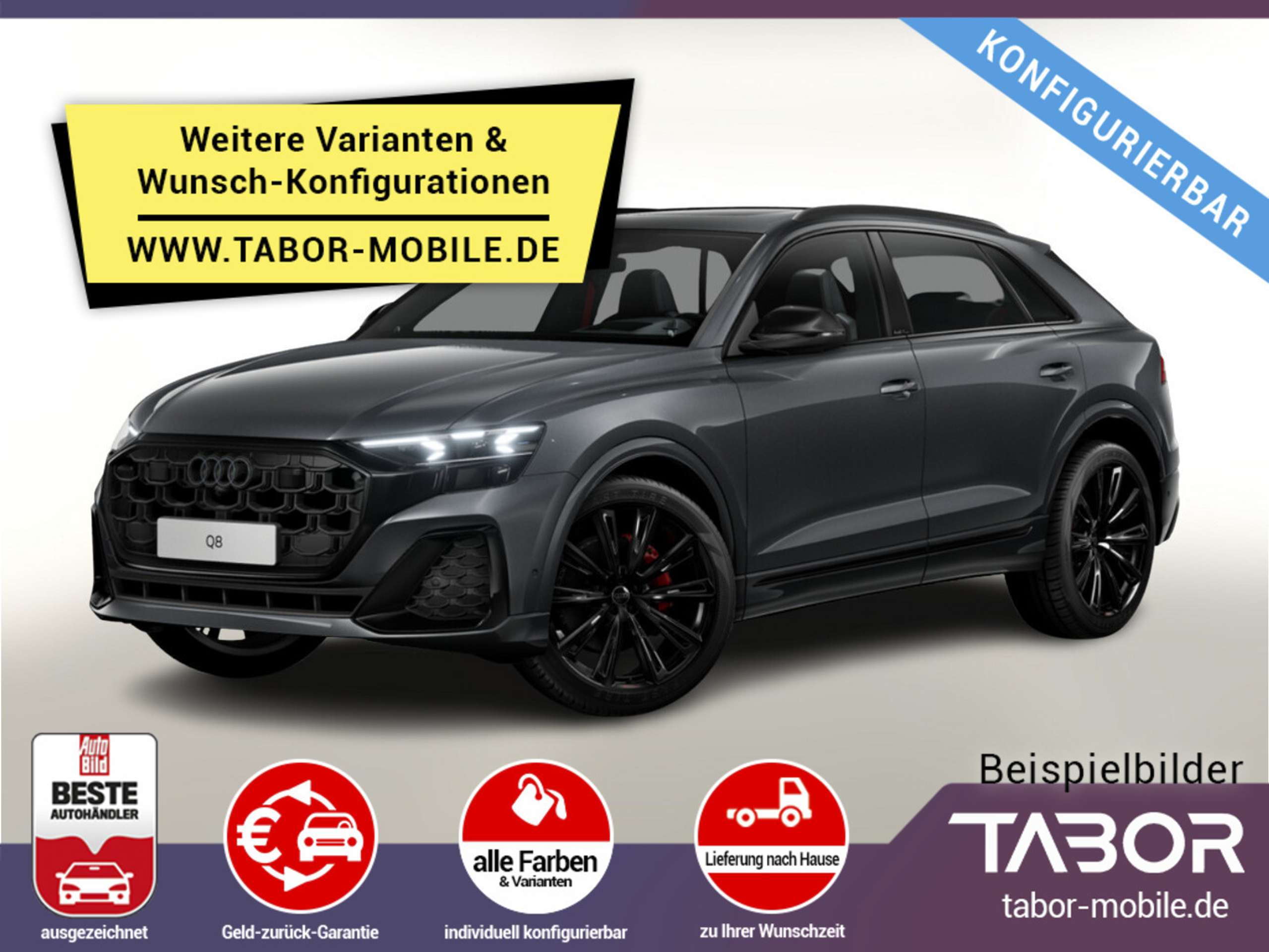 Audi Q8 2024