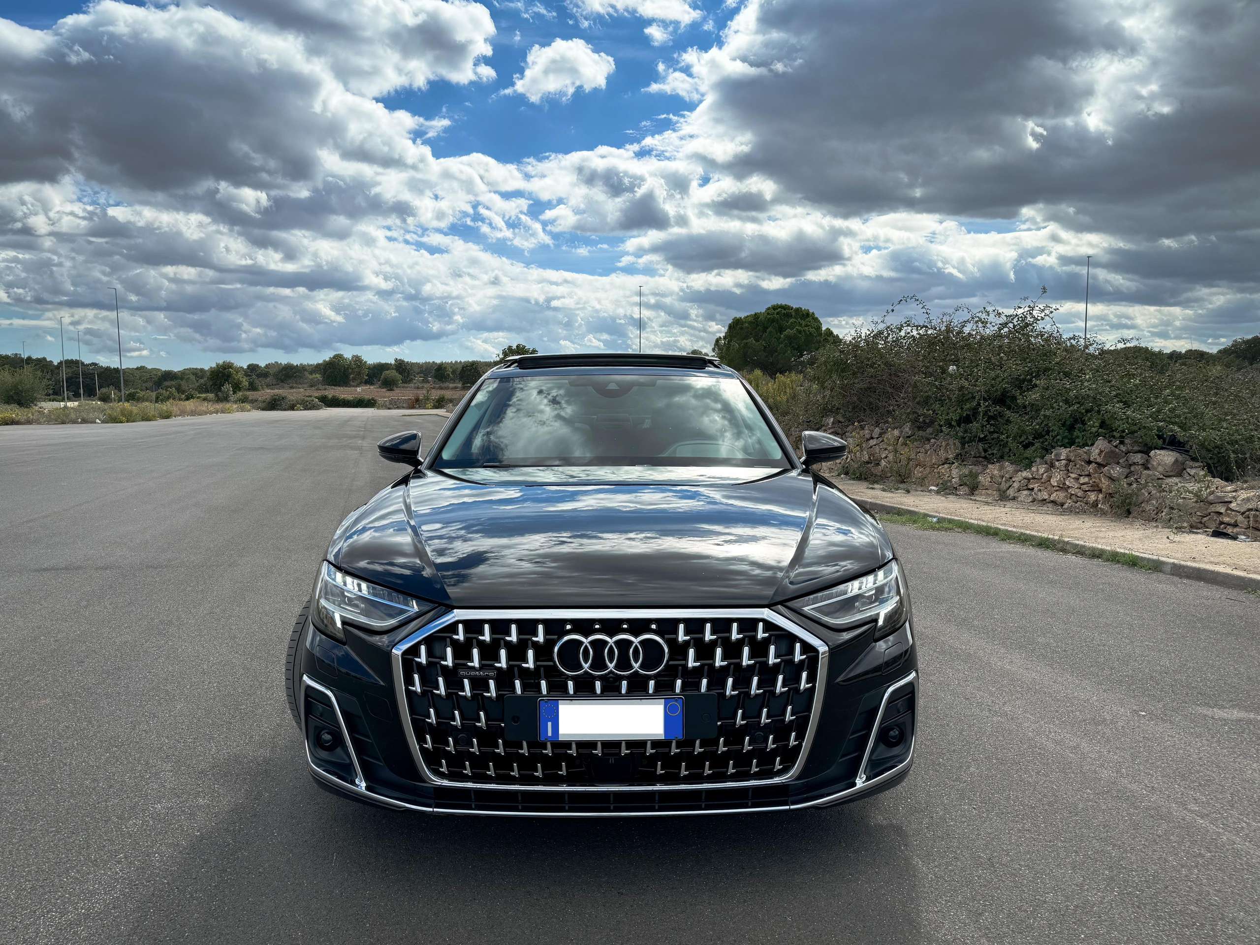 Audi - A8