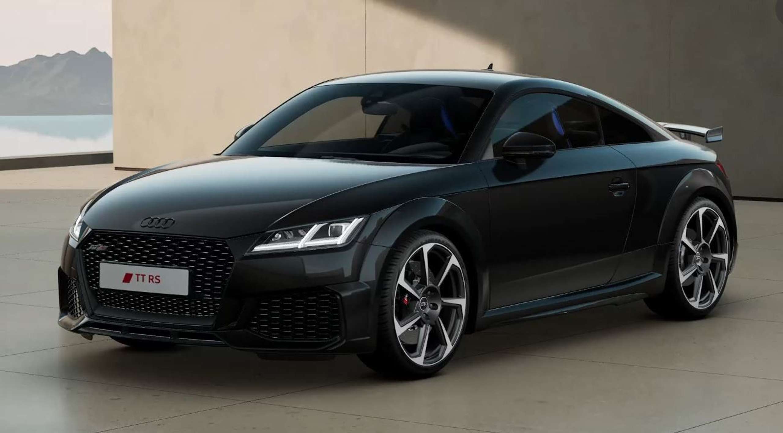 Audi - TT RS