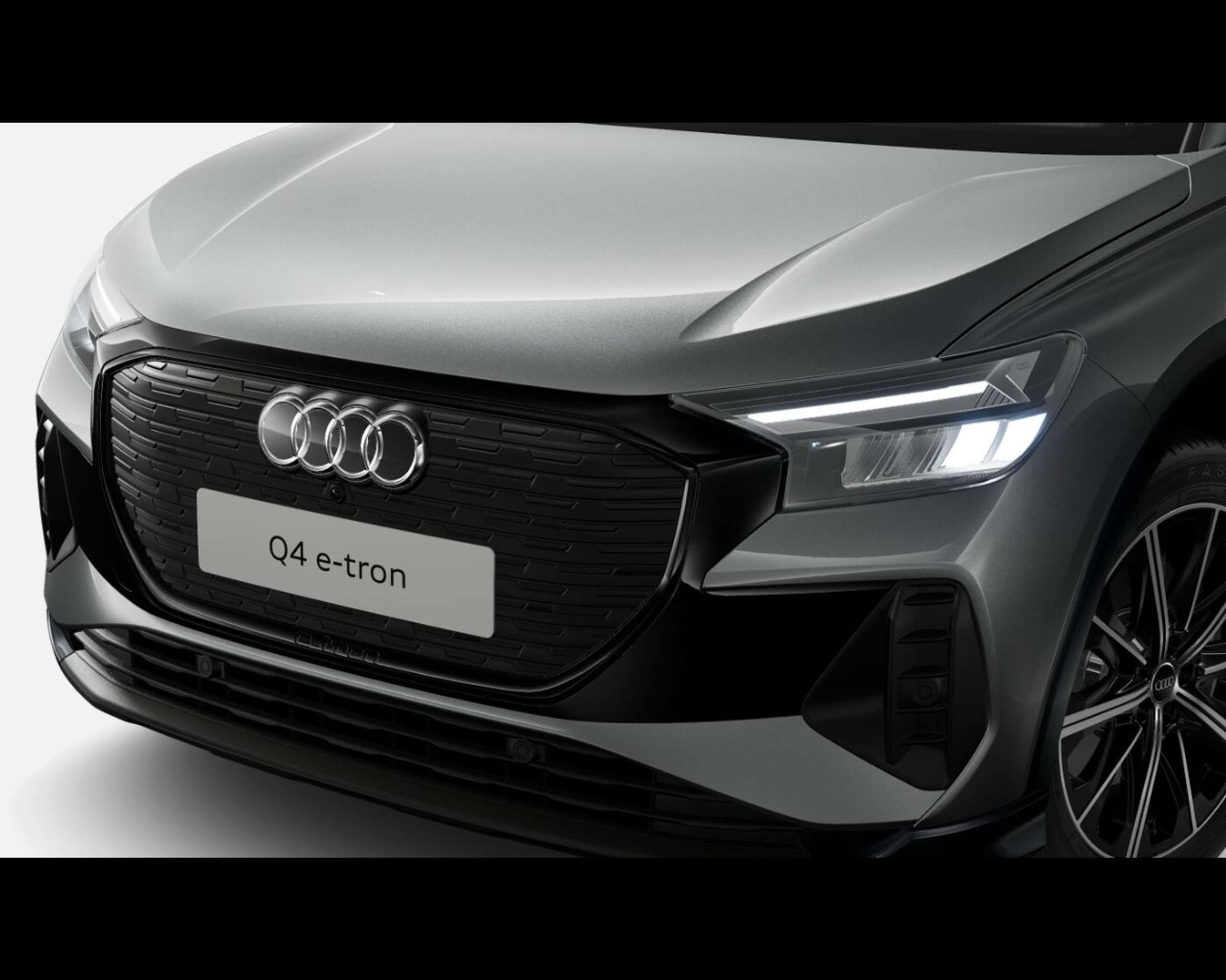 Audi - Q4 e-tron