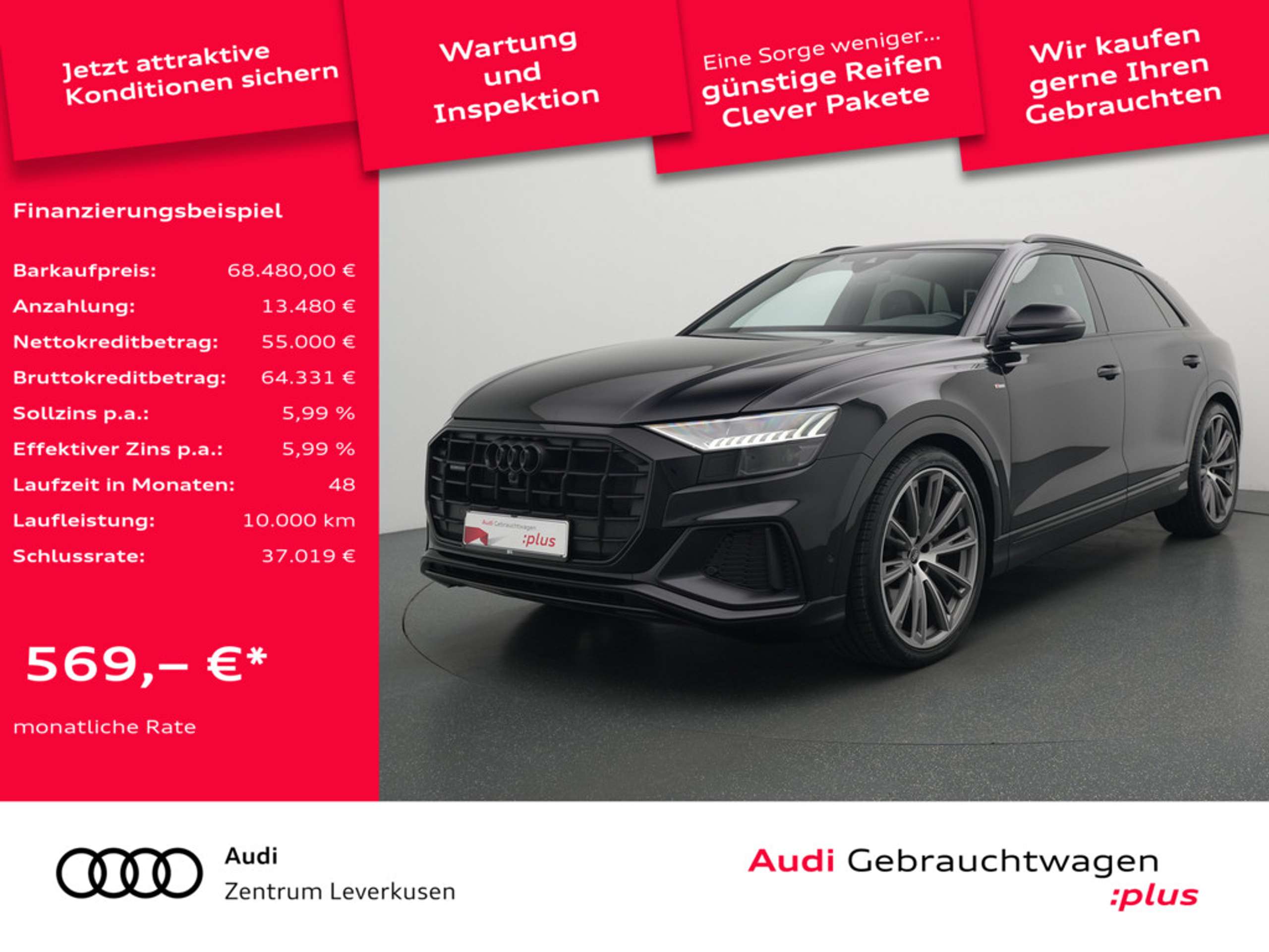 Audi - Q8