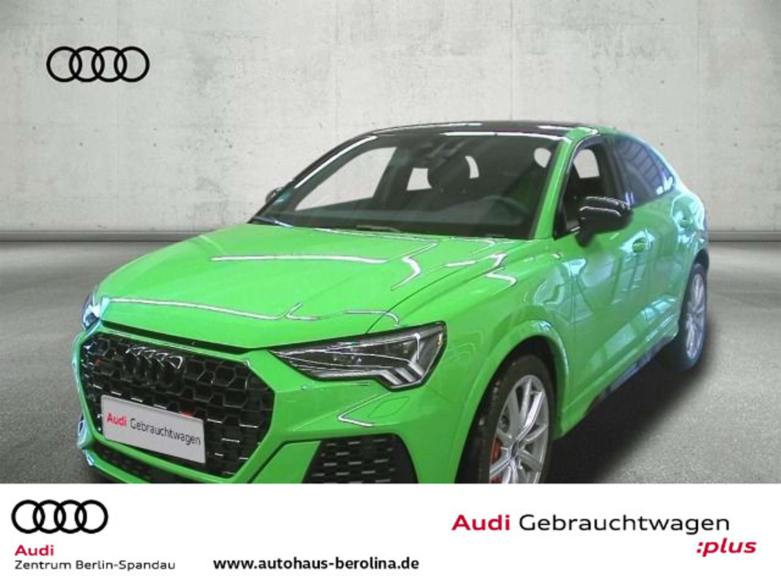 Audi RS Q3 2024