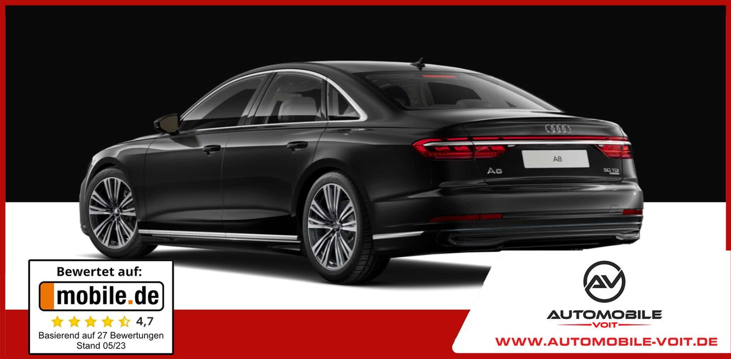 Audi - A8