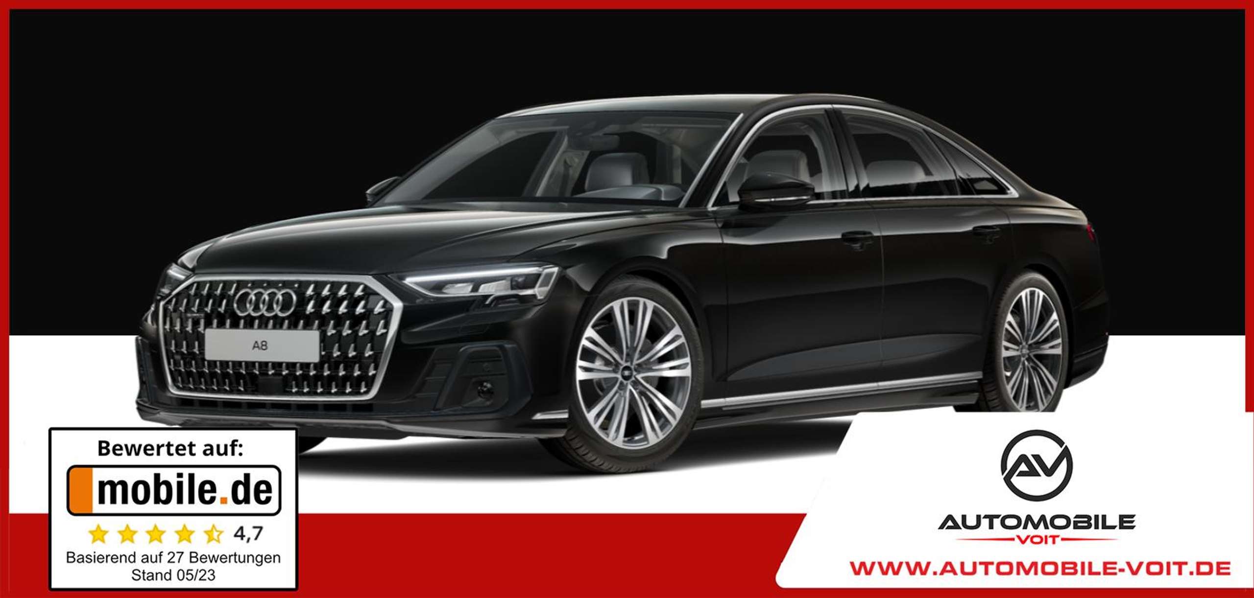 Audi - A8