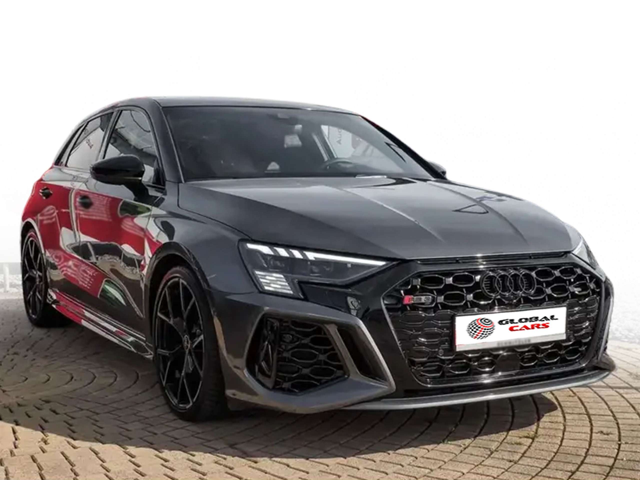 Audi - RS3