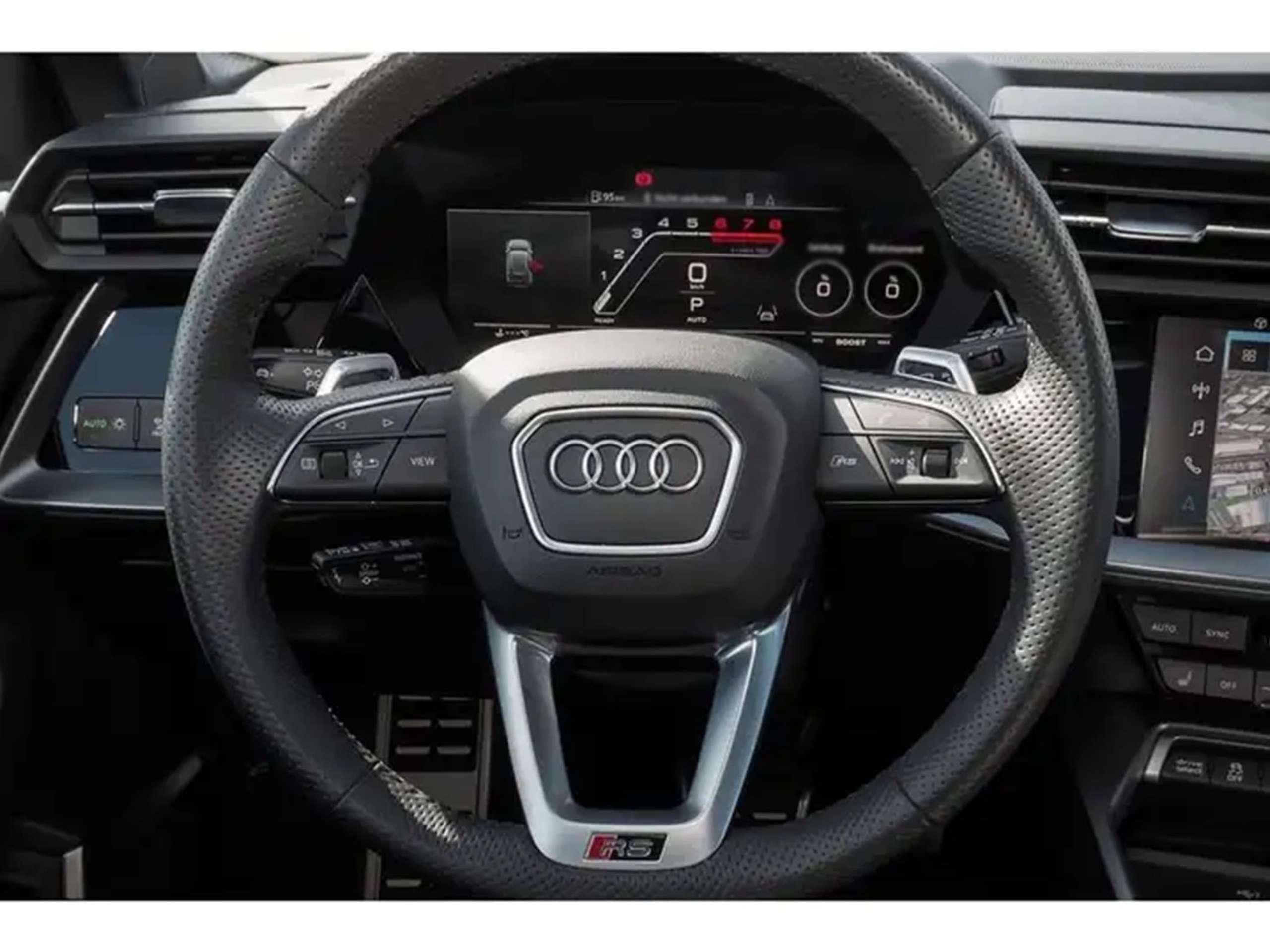 Audi - RS3