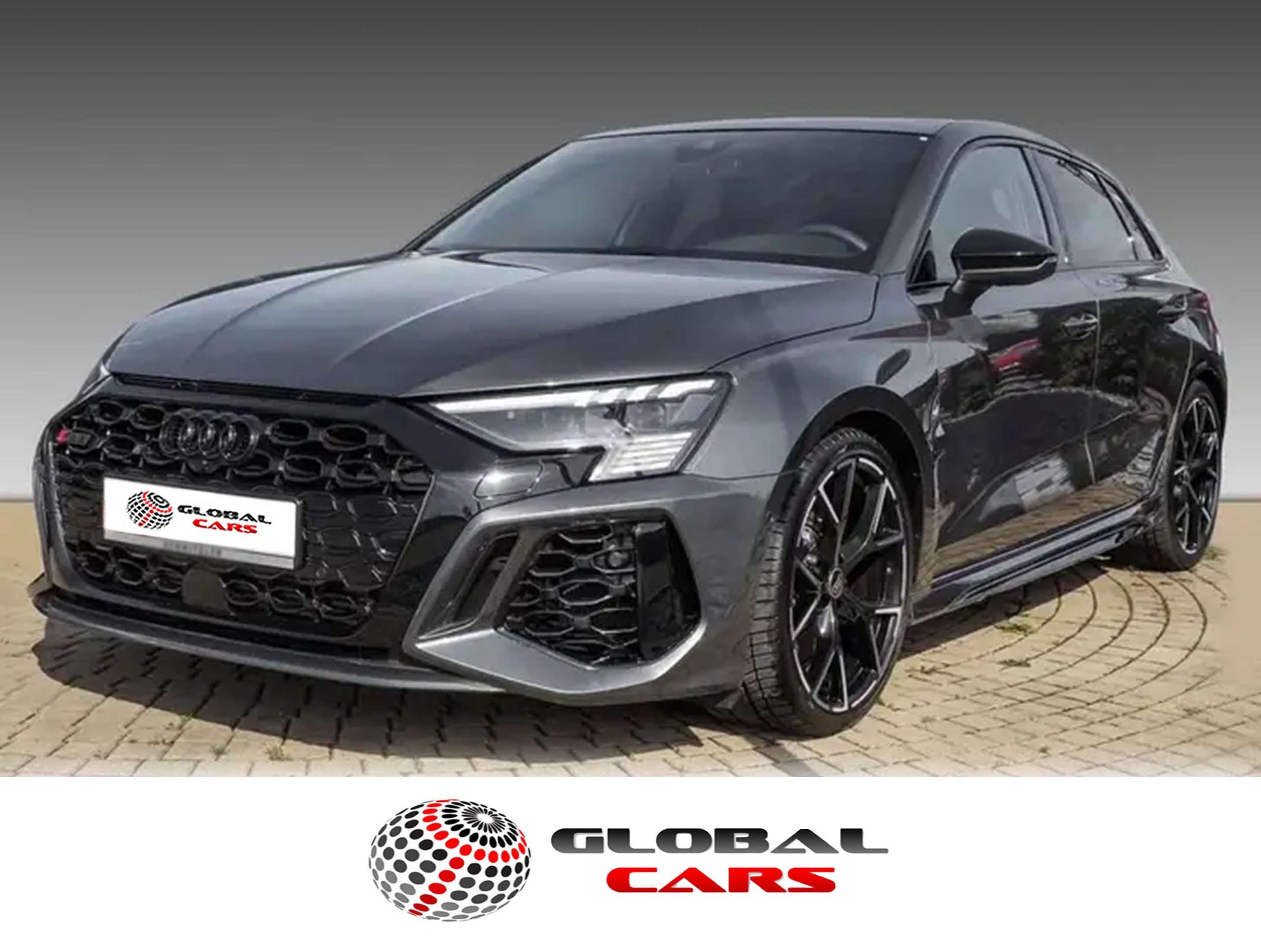 Audi - RS3