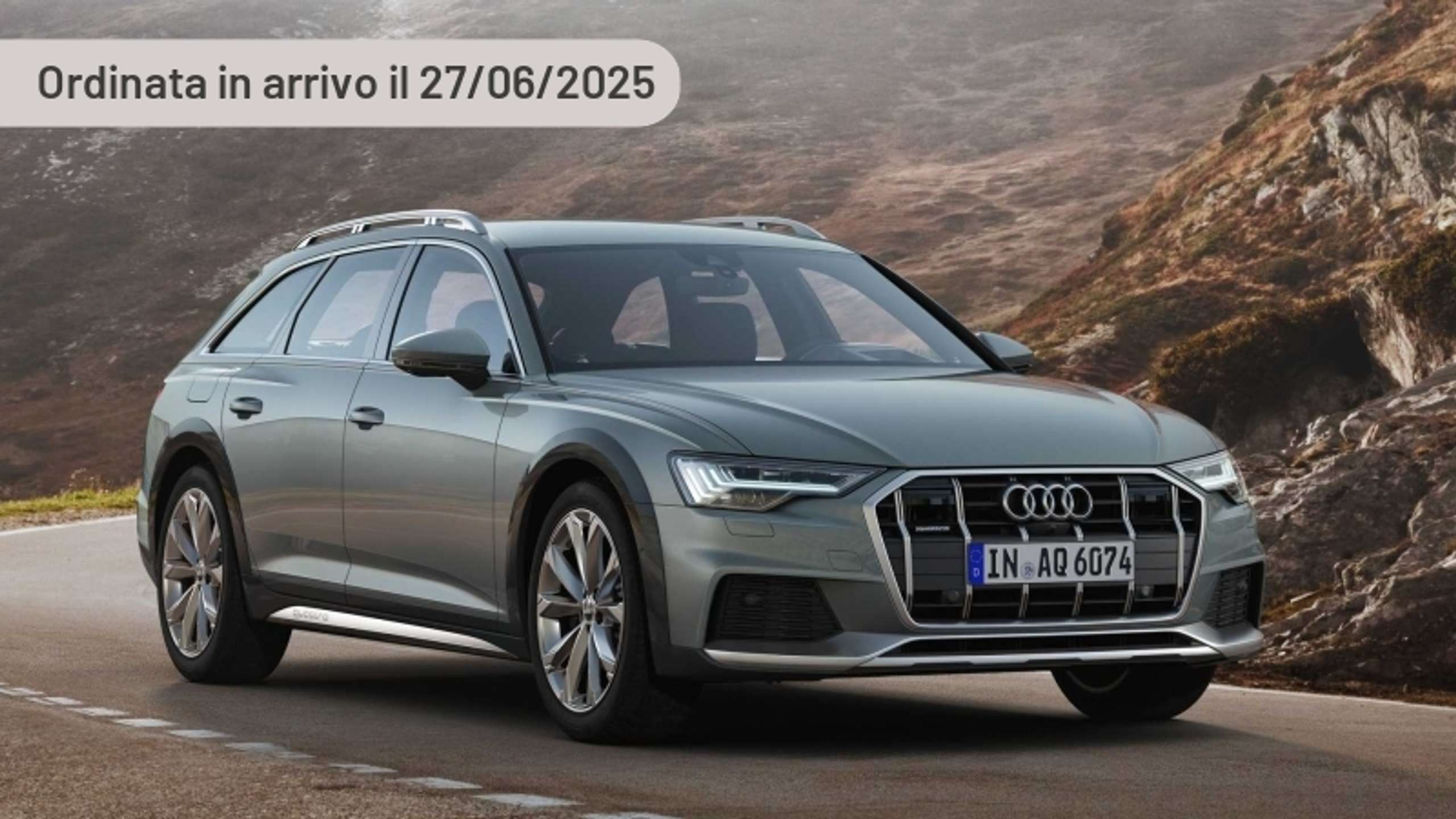 Audi - A6 allroad