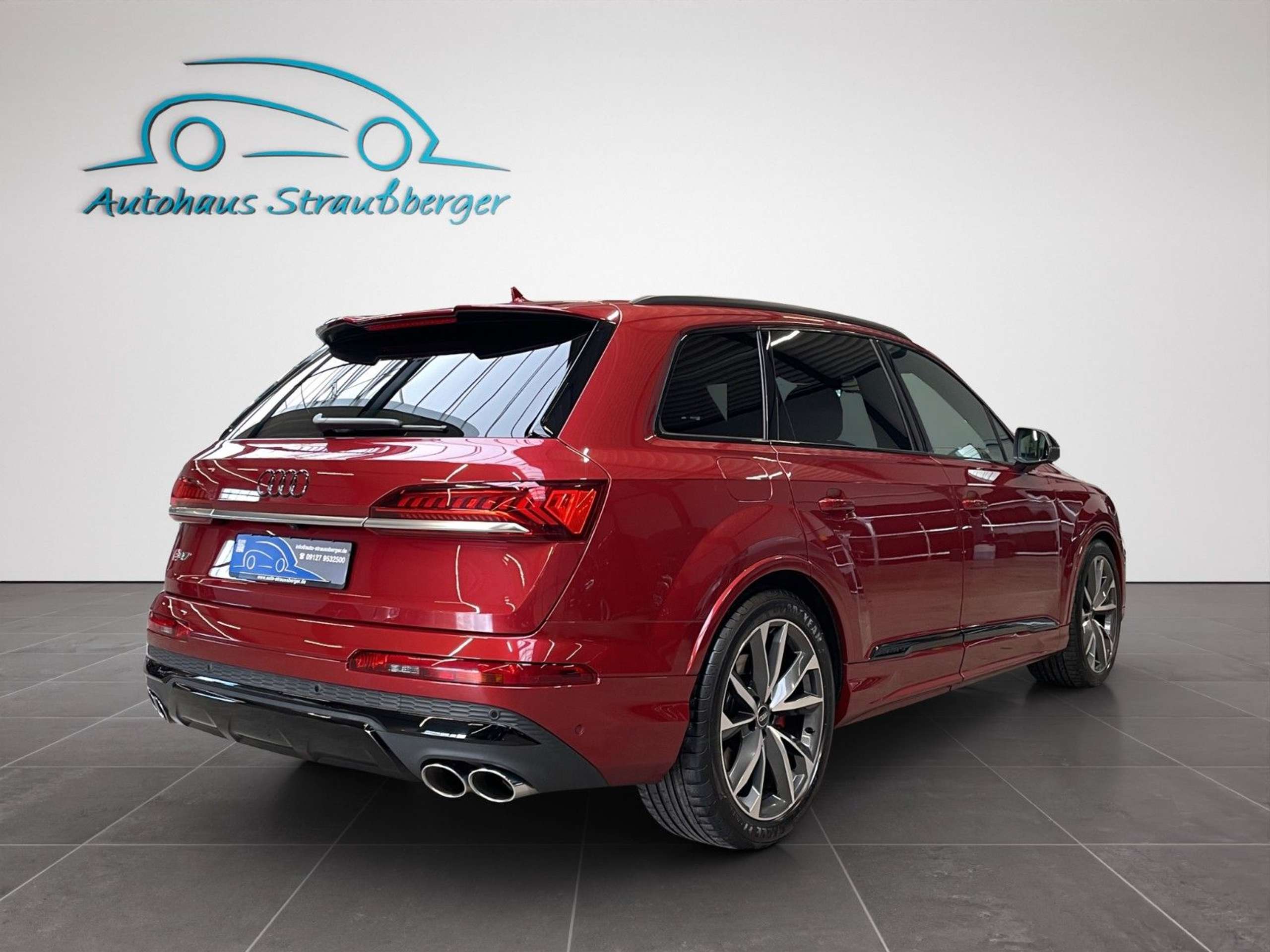 Audi - SQ7