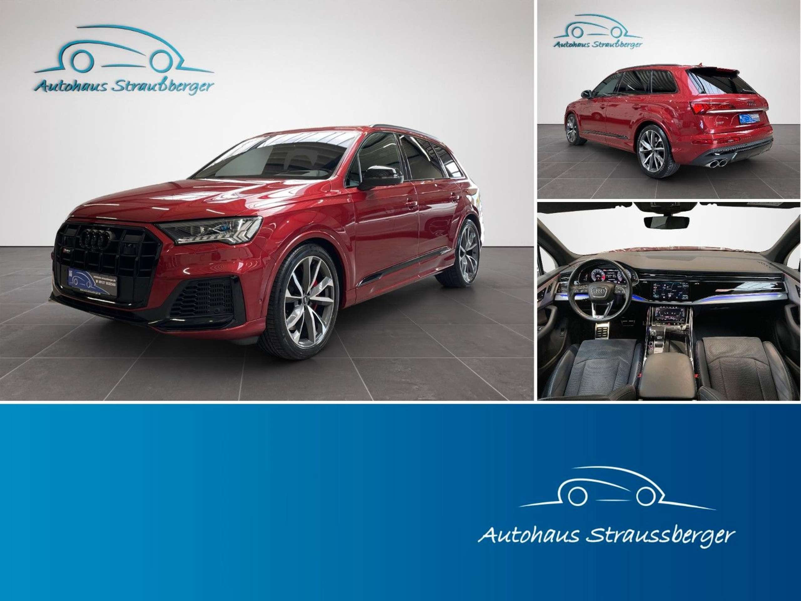 Audi - SQ7