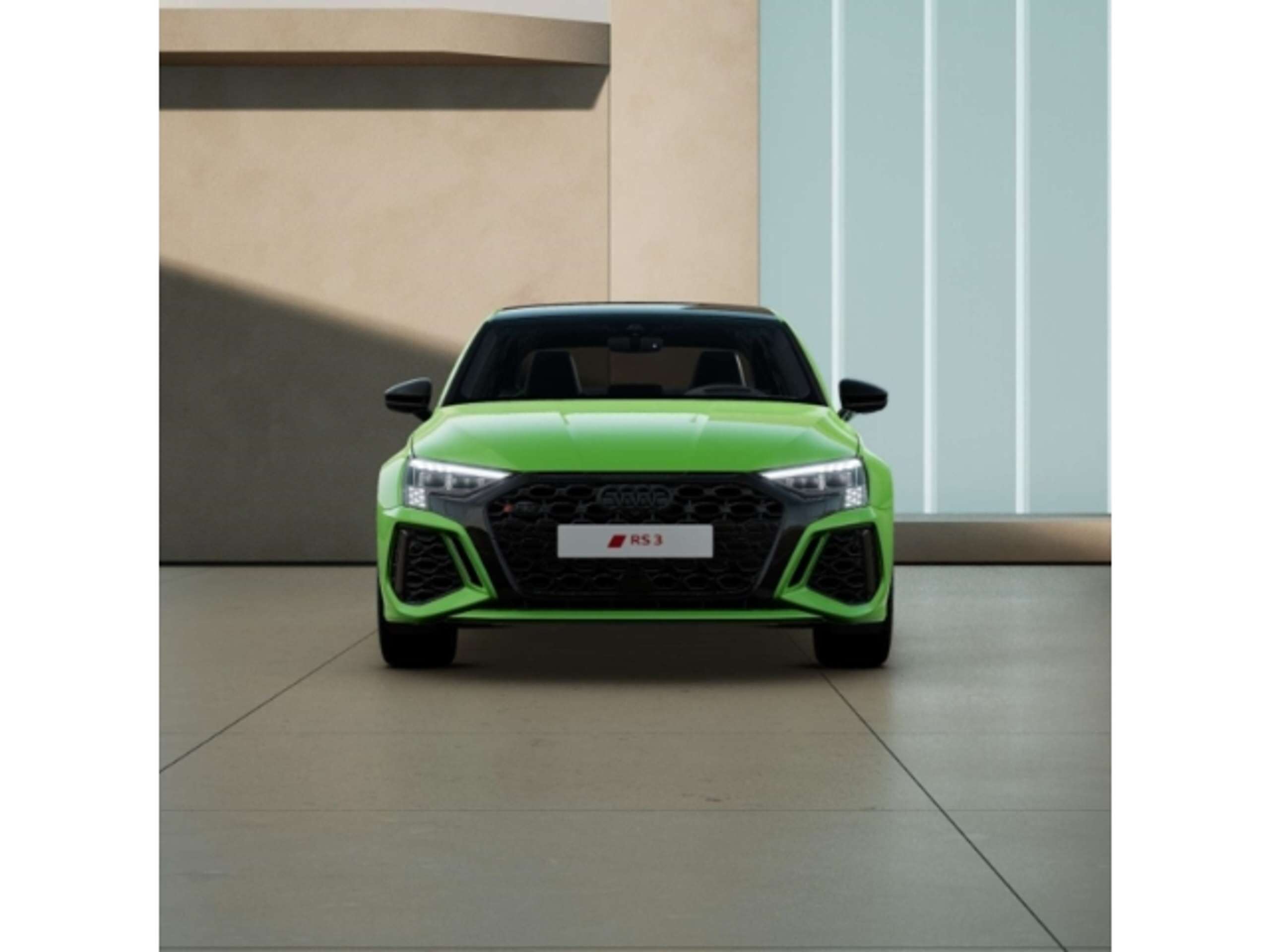 Audi - RS3