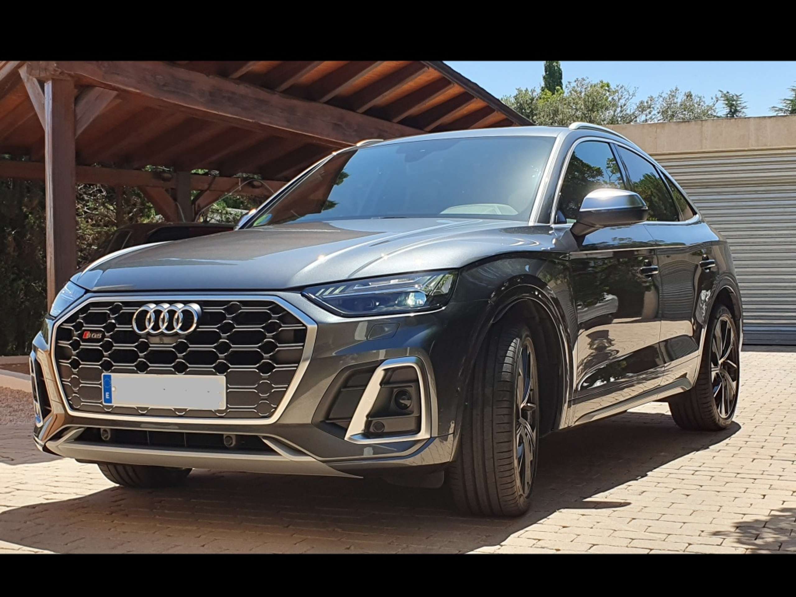 Audi - SQ5