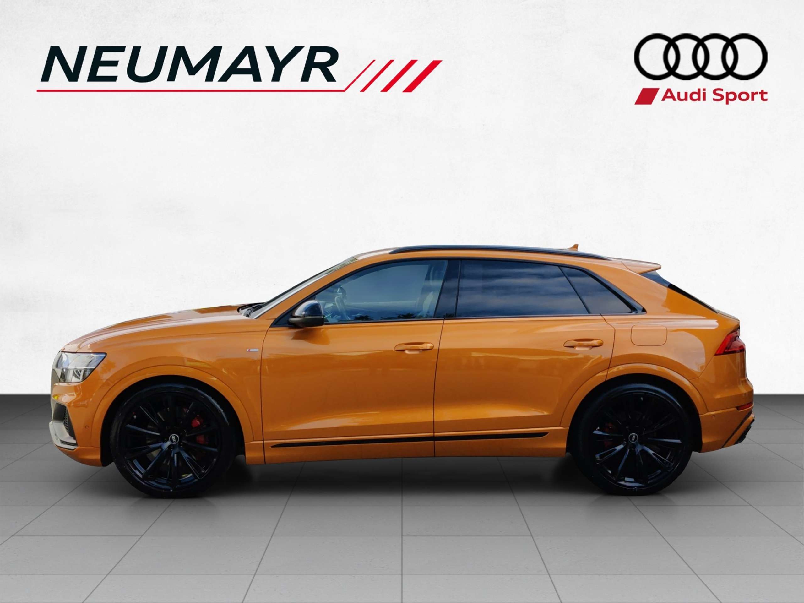 Audi - Q8