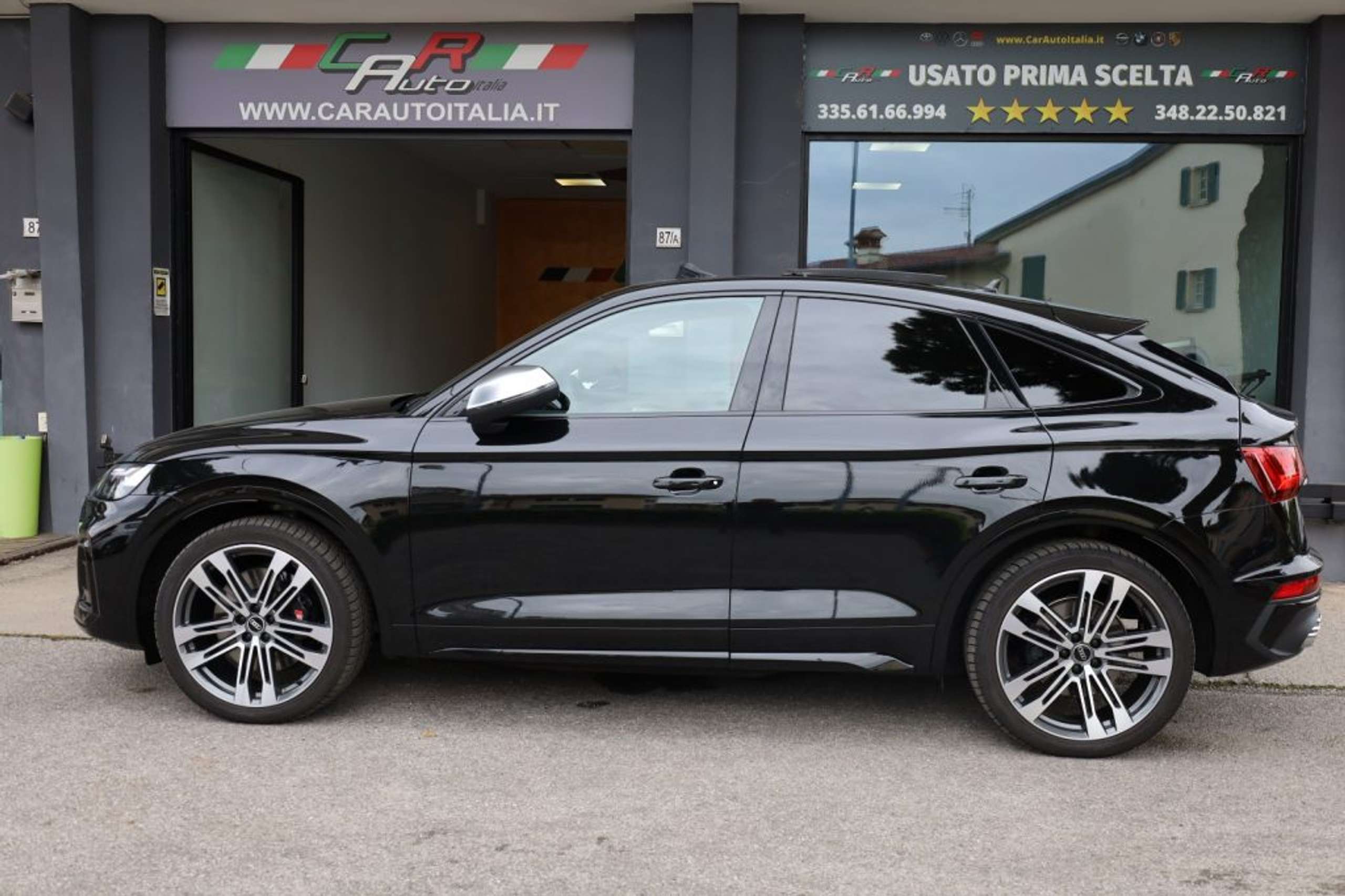 Audi - SQ5