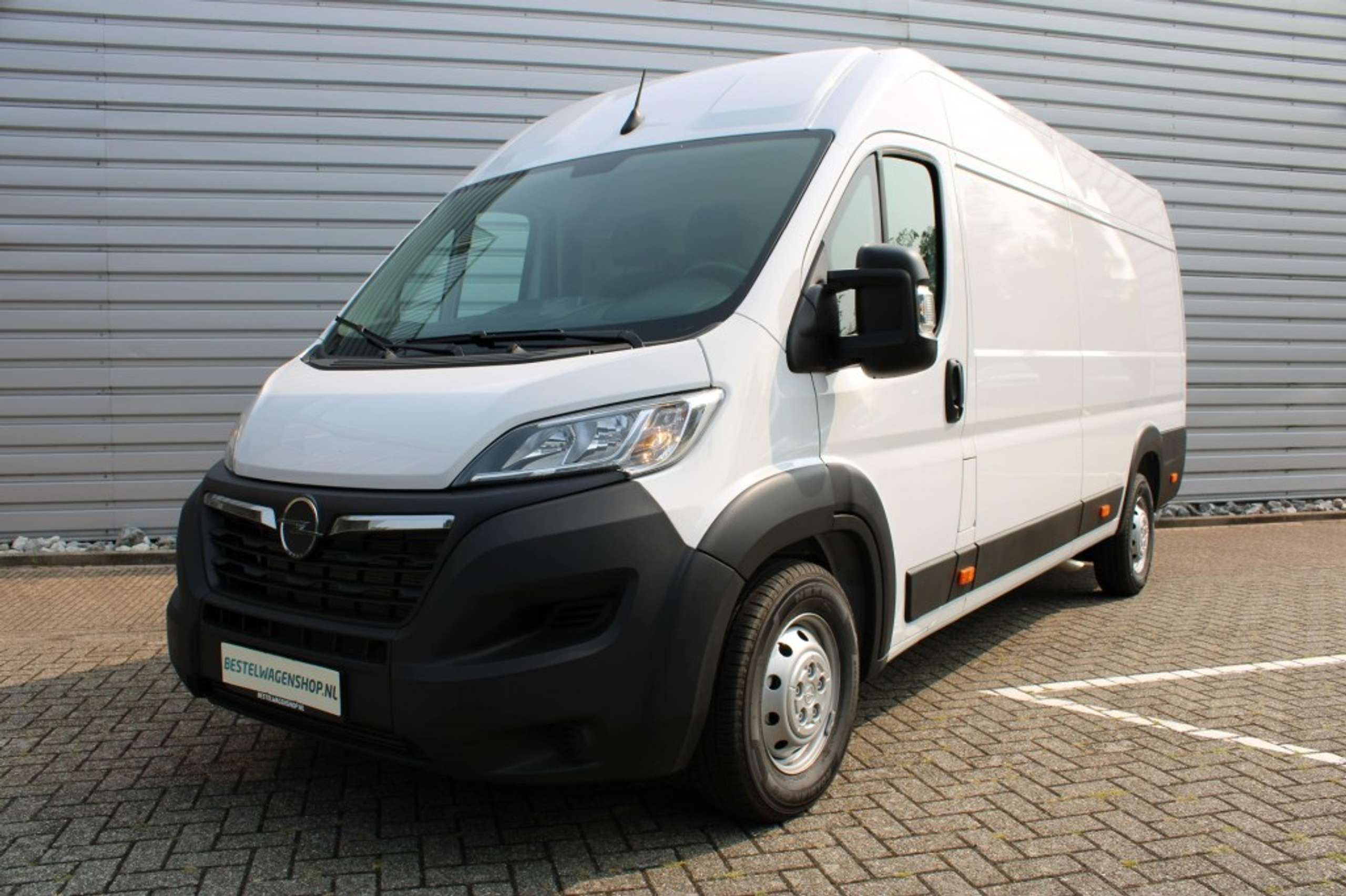 Opel - Movano