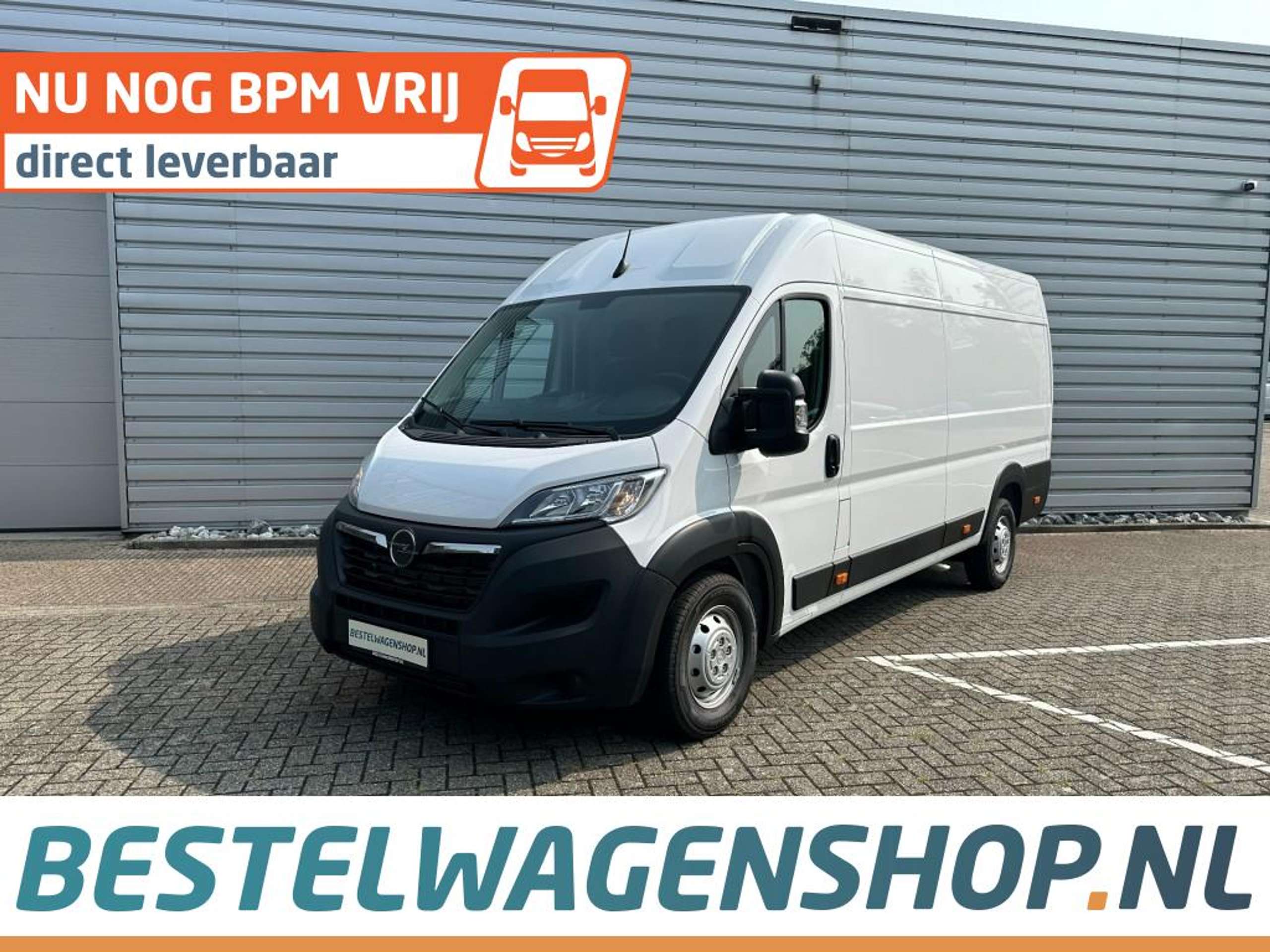 Opel Movano 2024