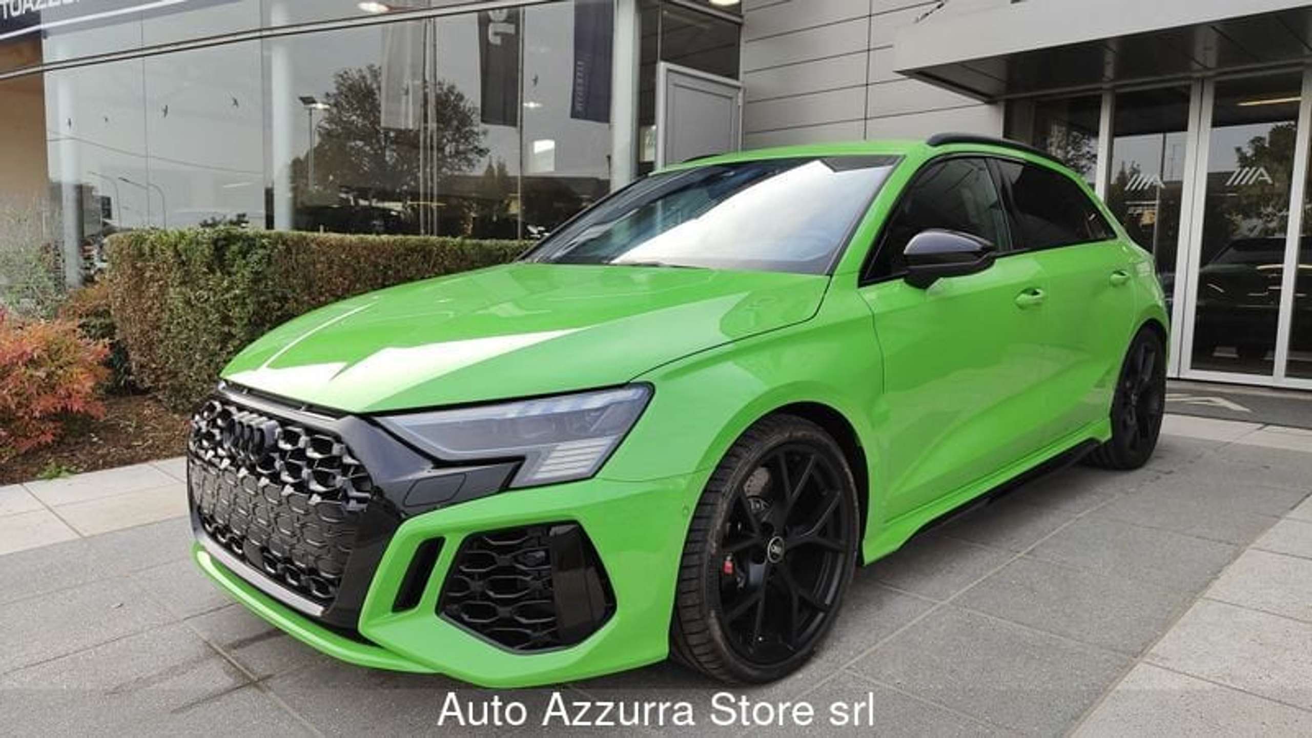 Audi - RS3