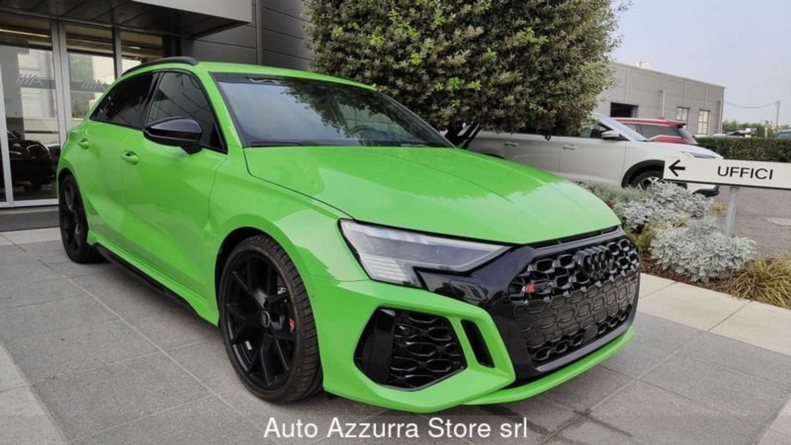 Audi - RS3