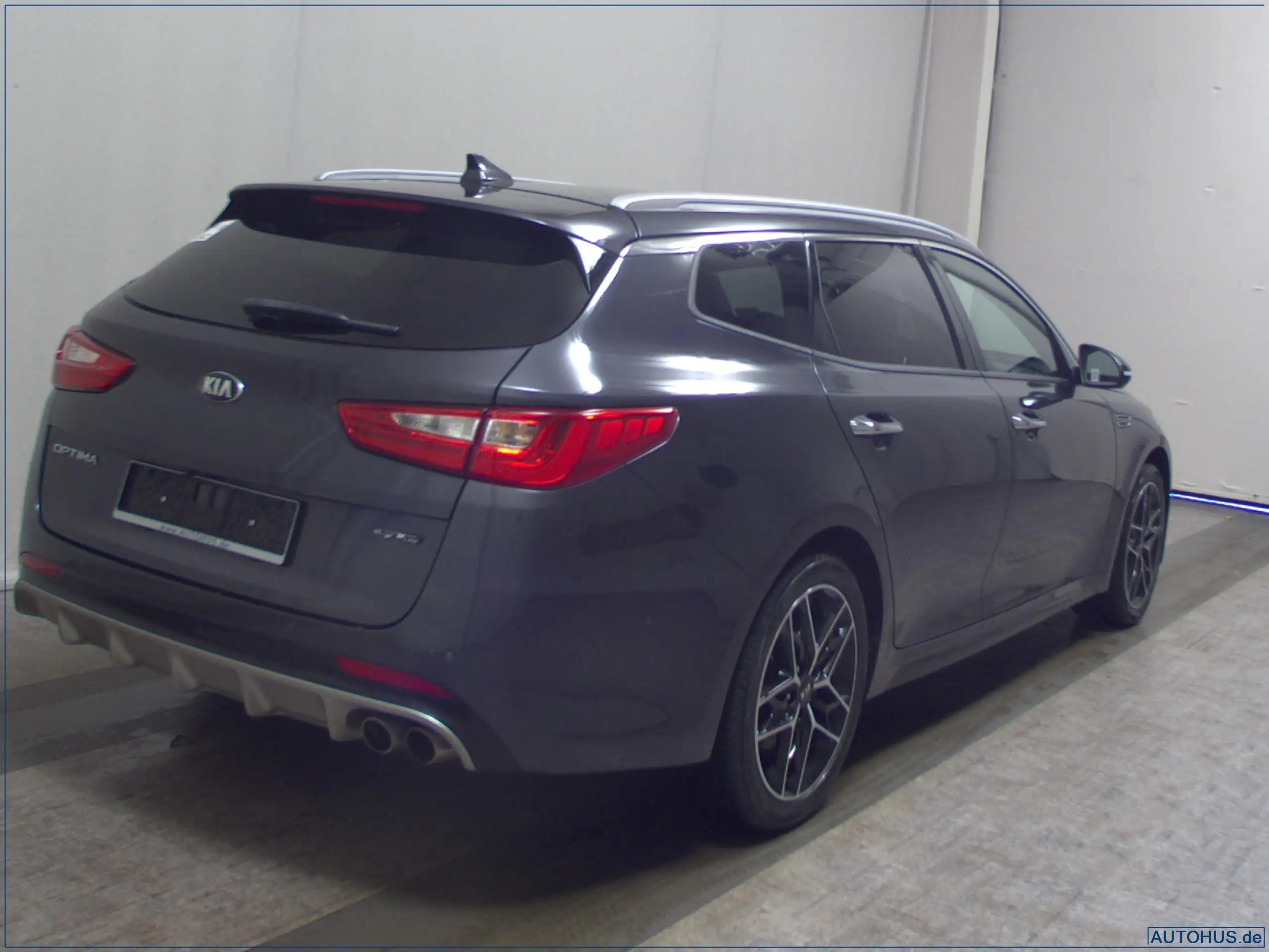 Kia - Optima