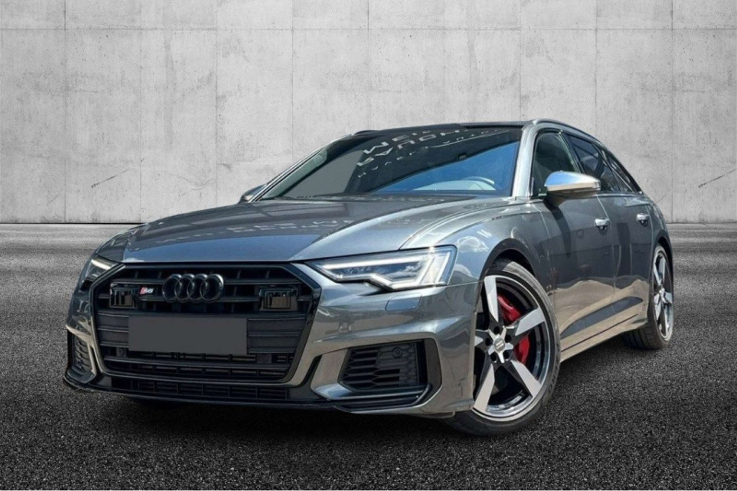 Audi - S6