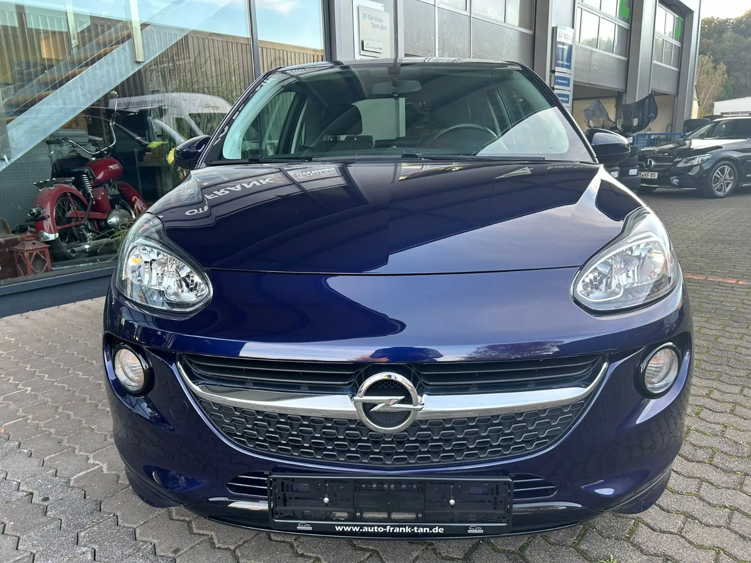 Opel - Adam