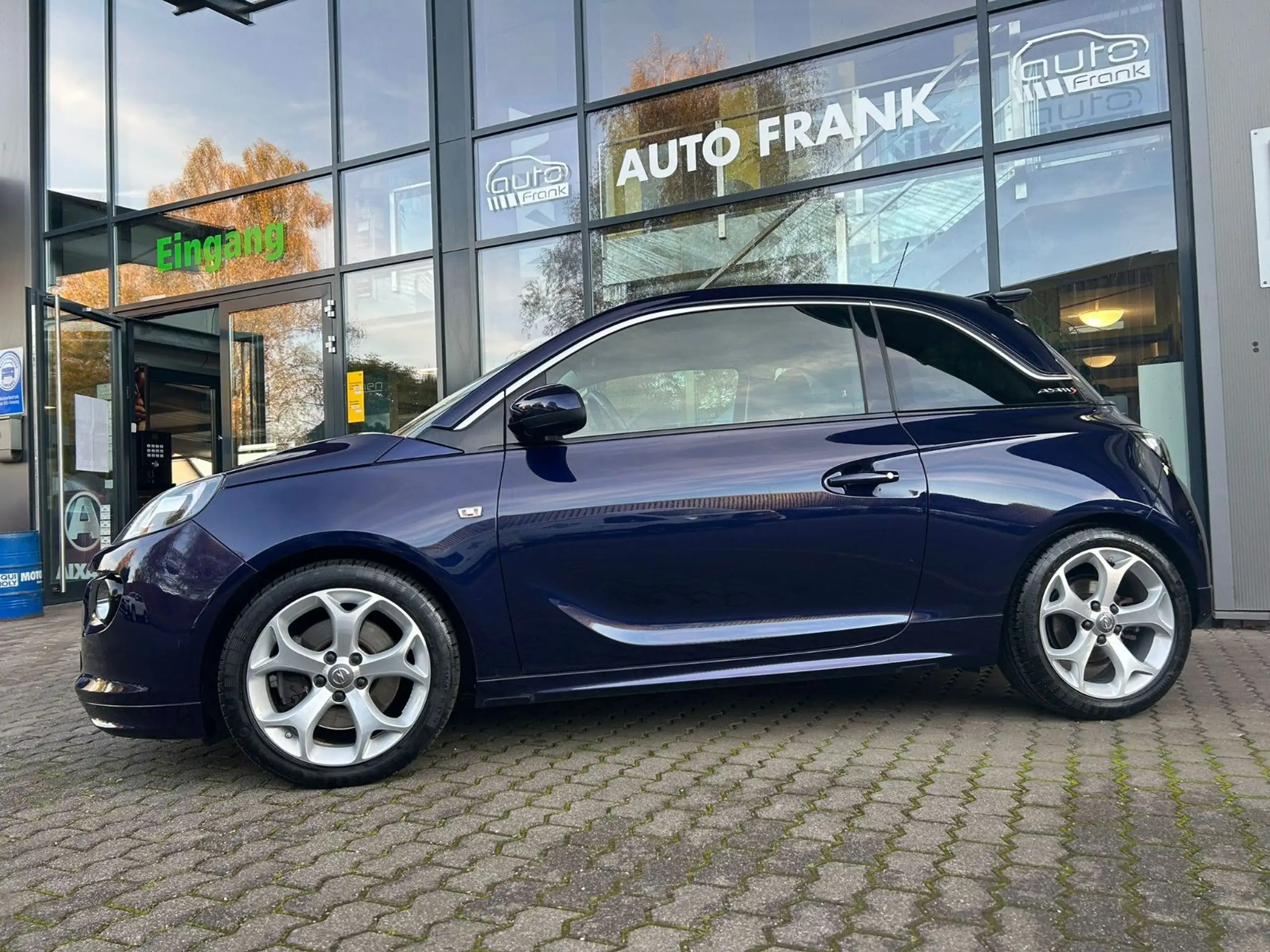 Opel - Adam