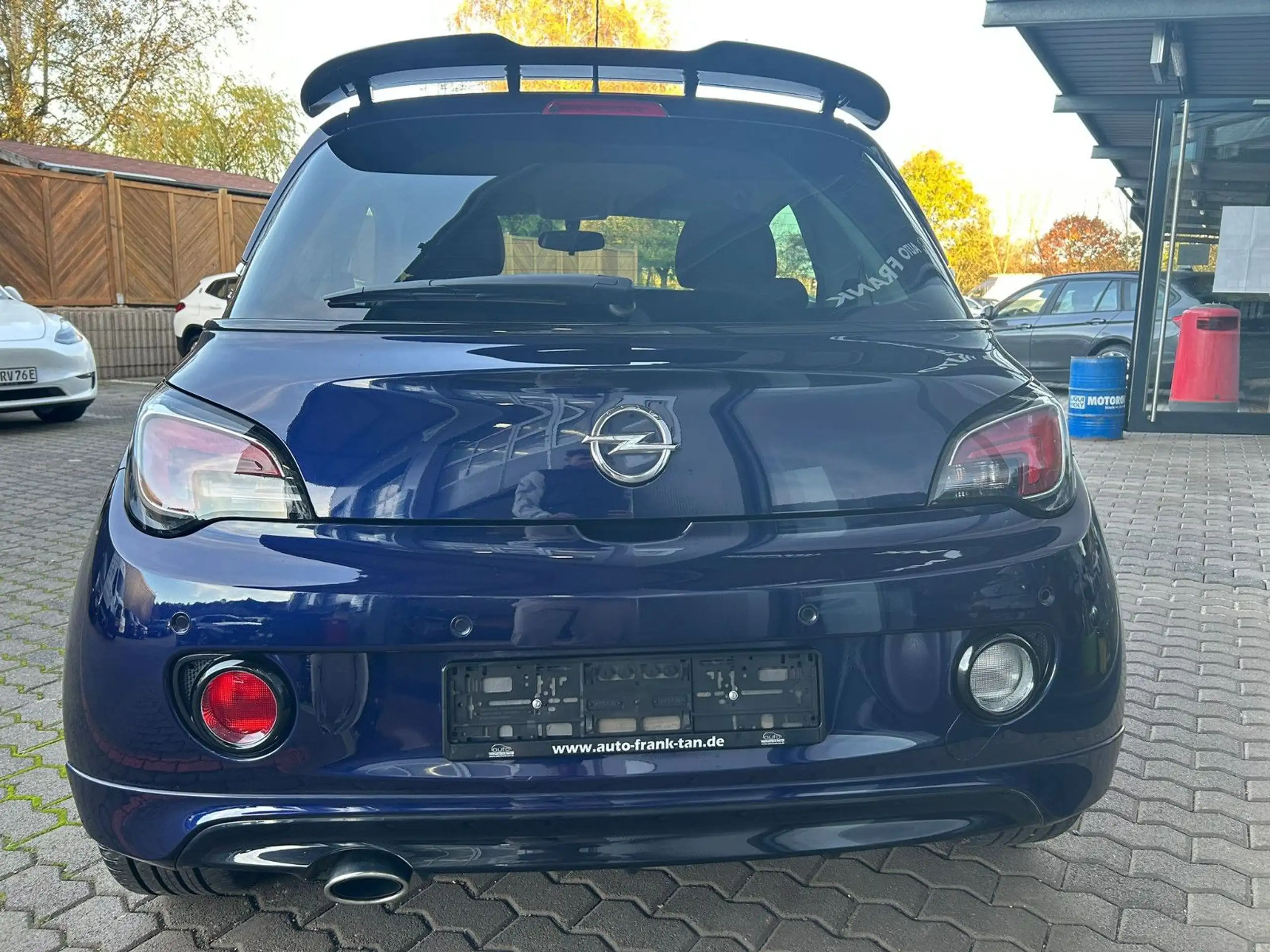 Opel - Adam