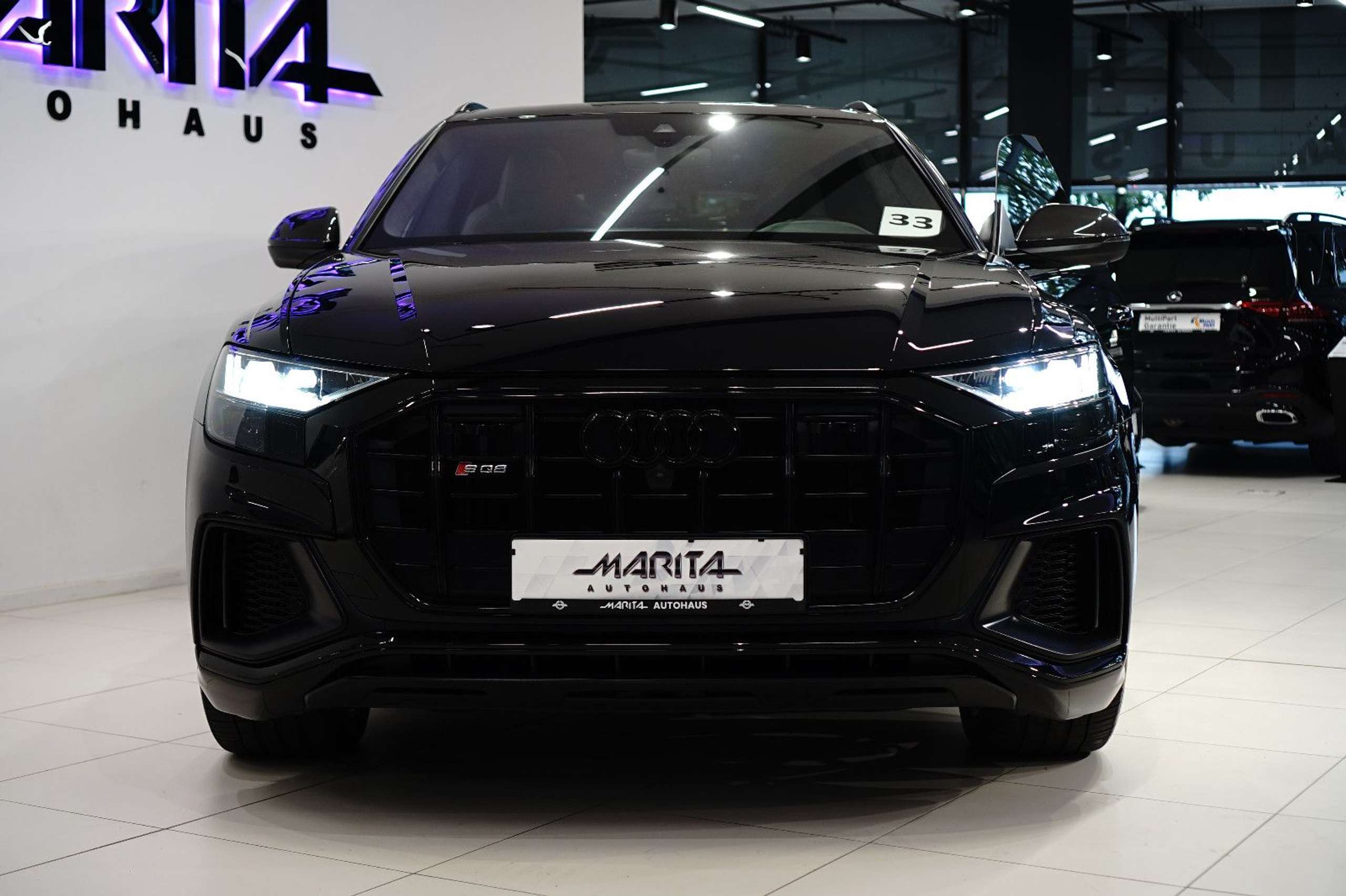 Audi - SQ8