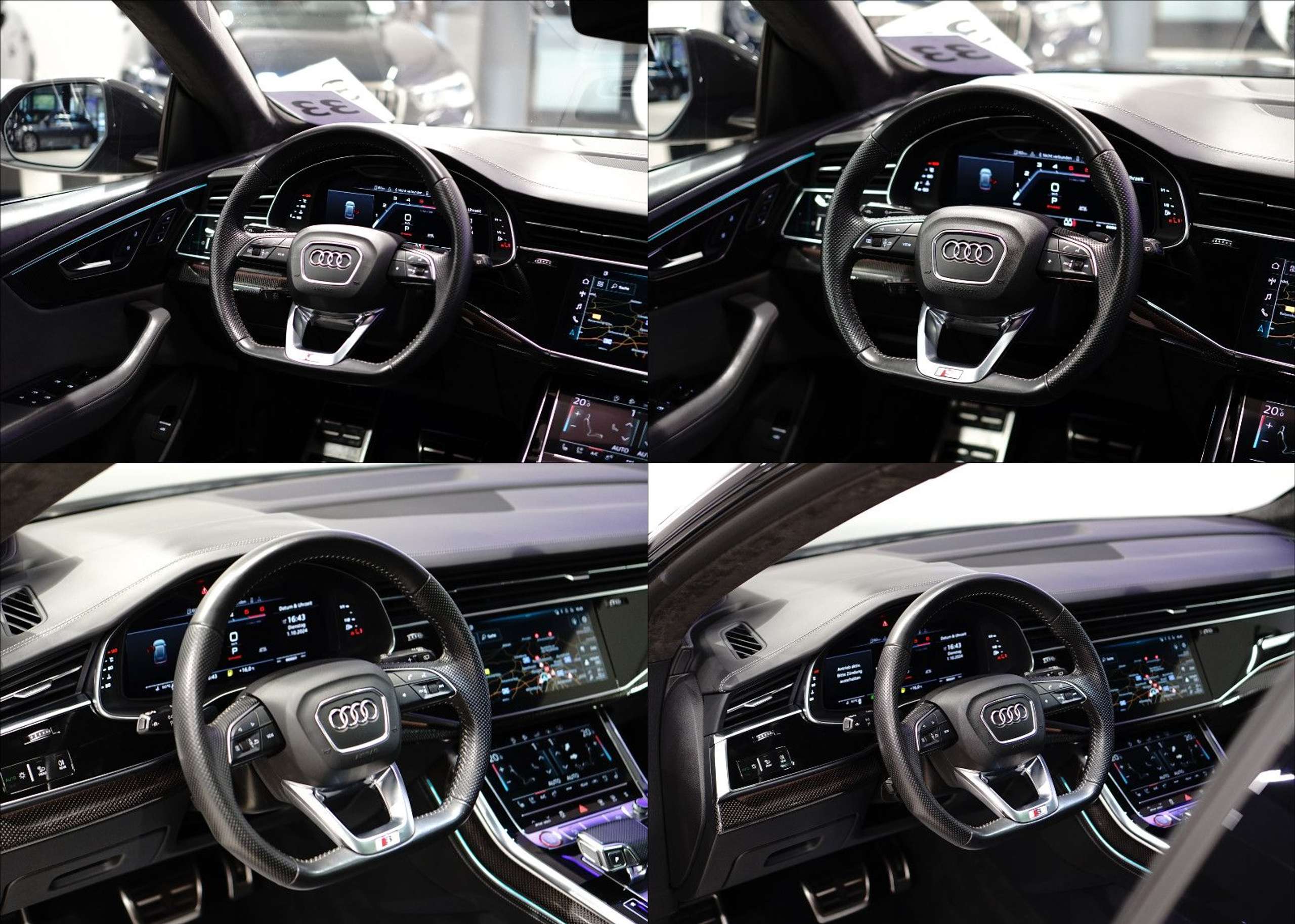 Audi - SQ8