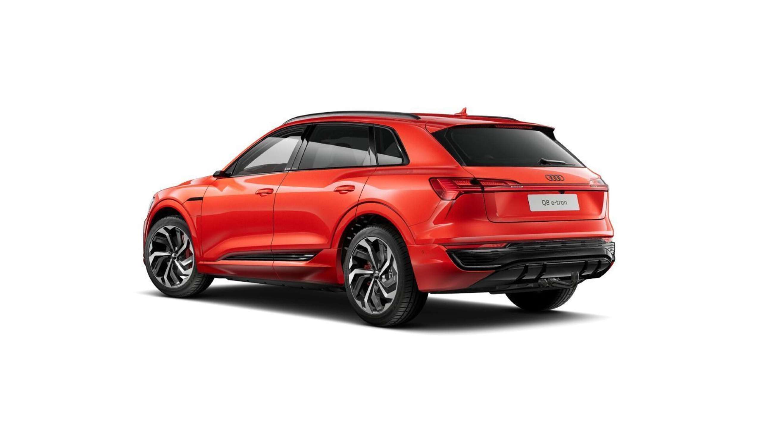 Audi - Q8 e-tron