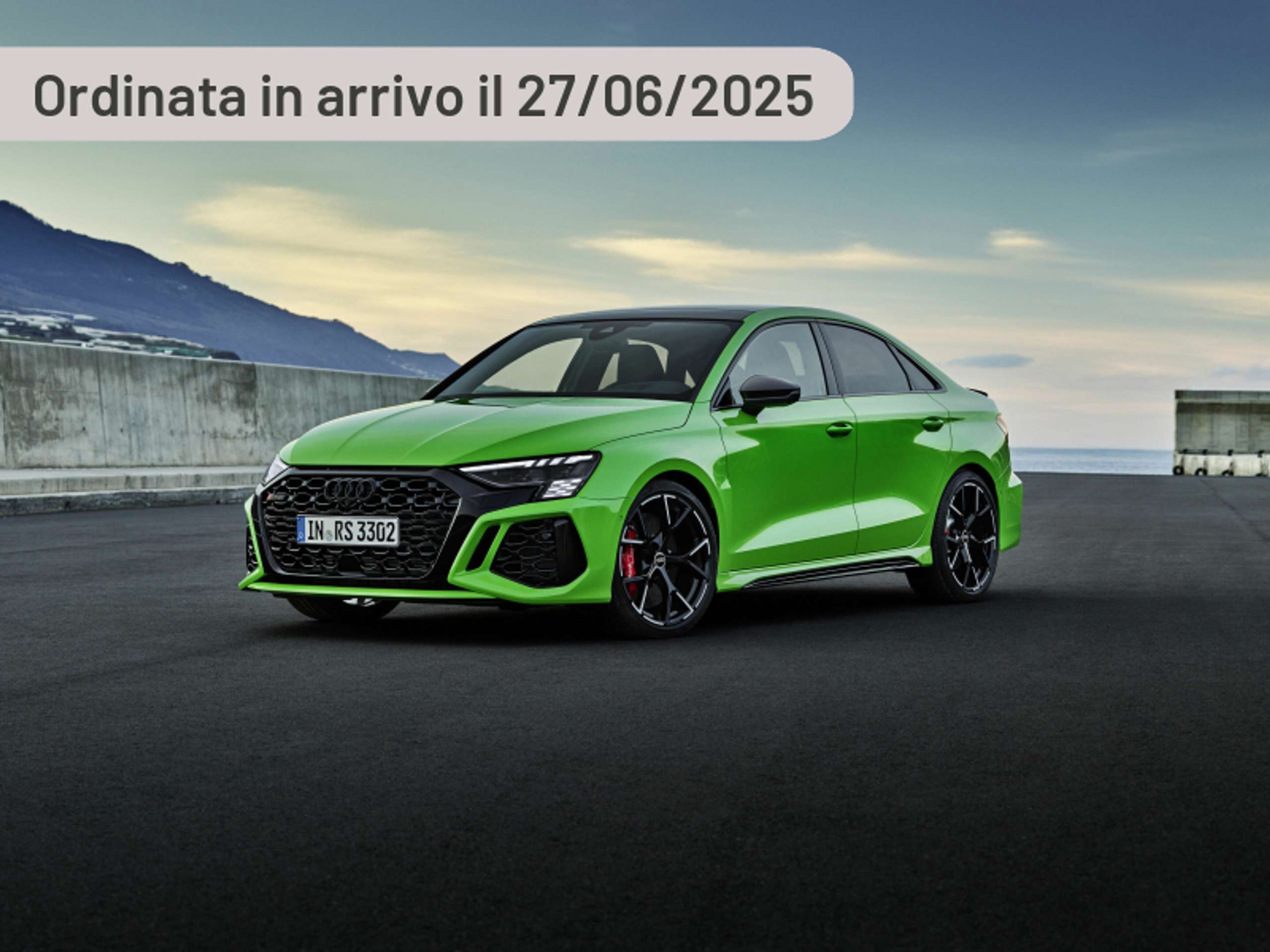 Audi RS3 2020