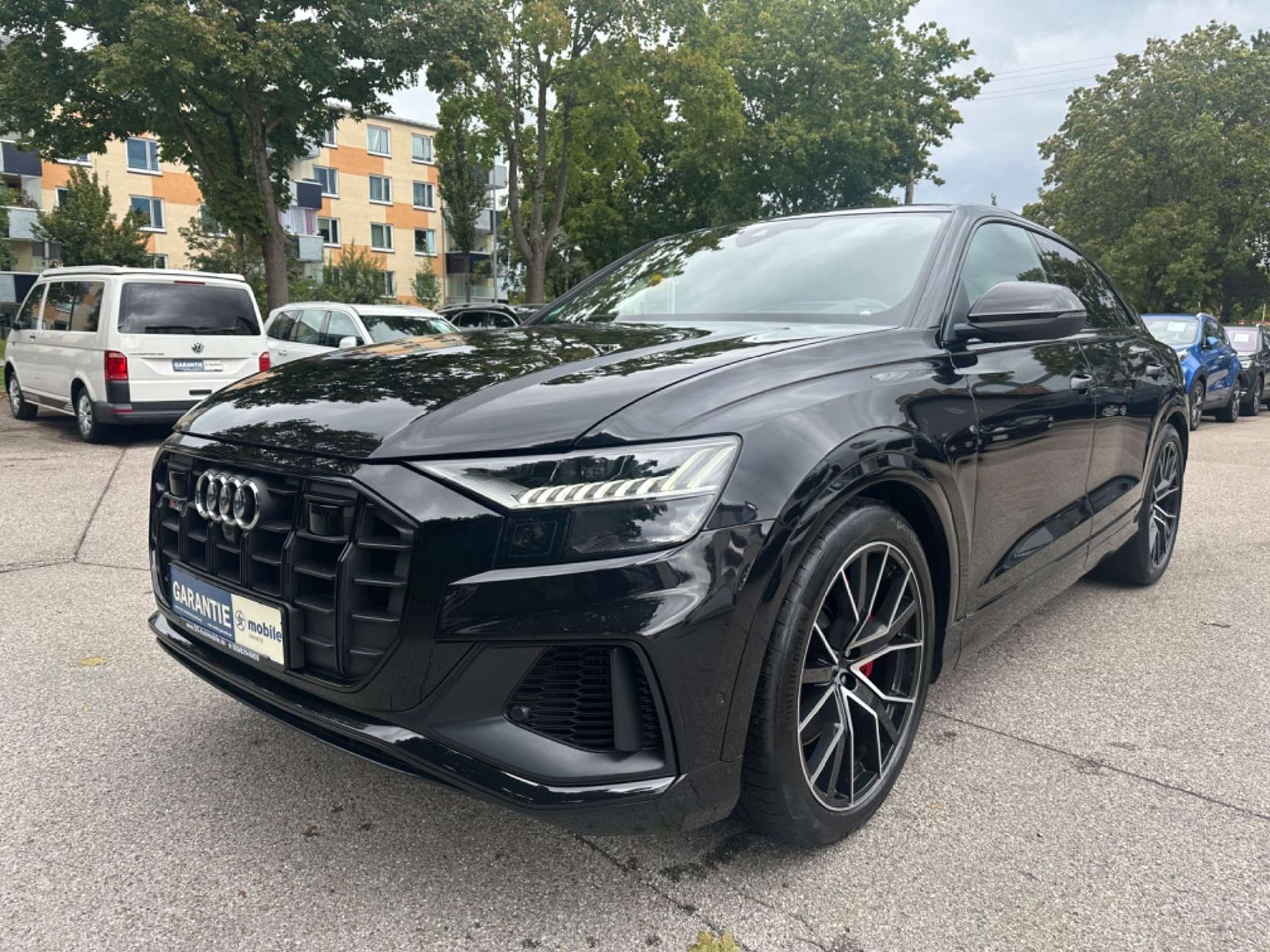 Audi SQ8 2020