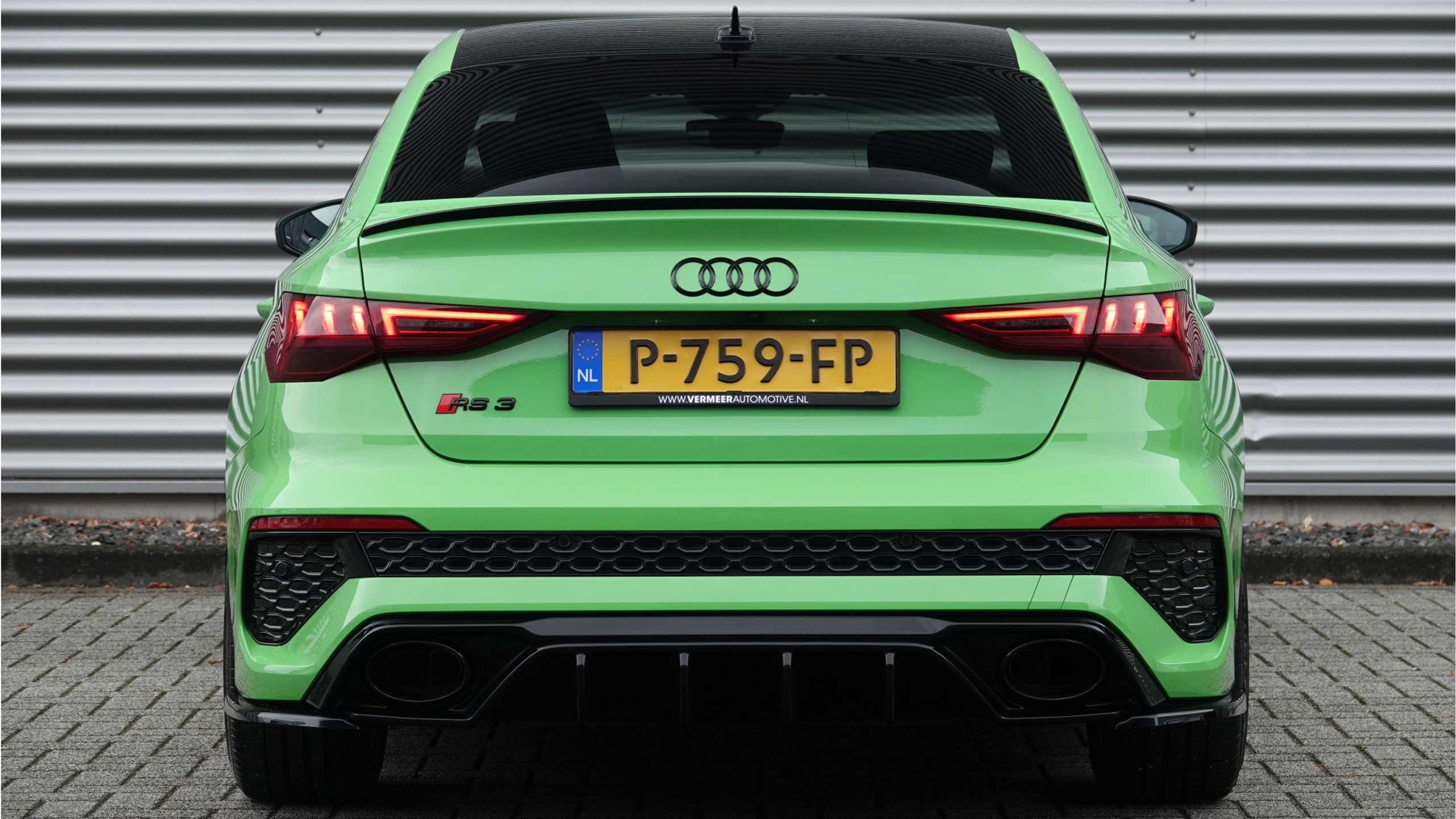 Audi - RS3