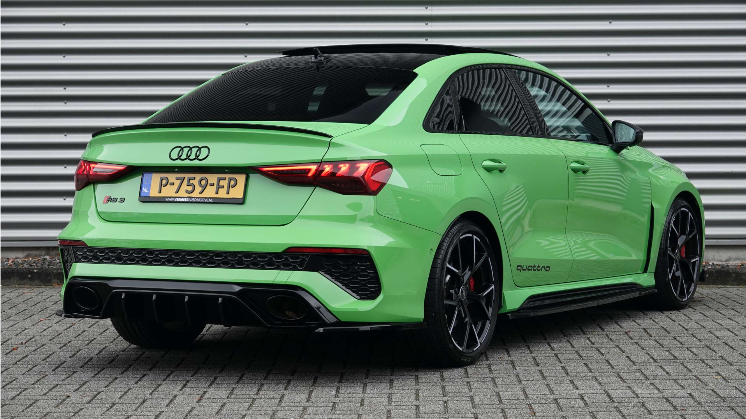 Audi - RS3