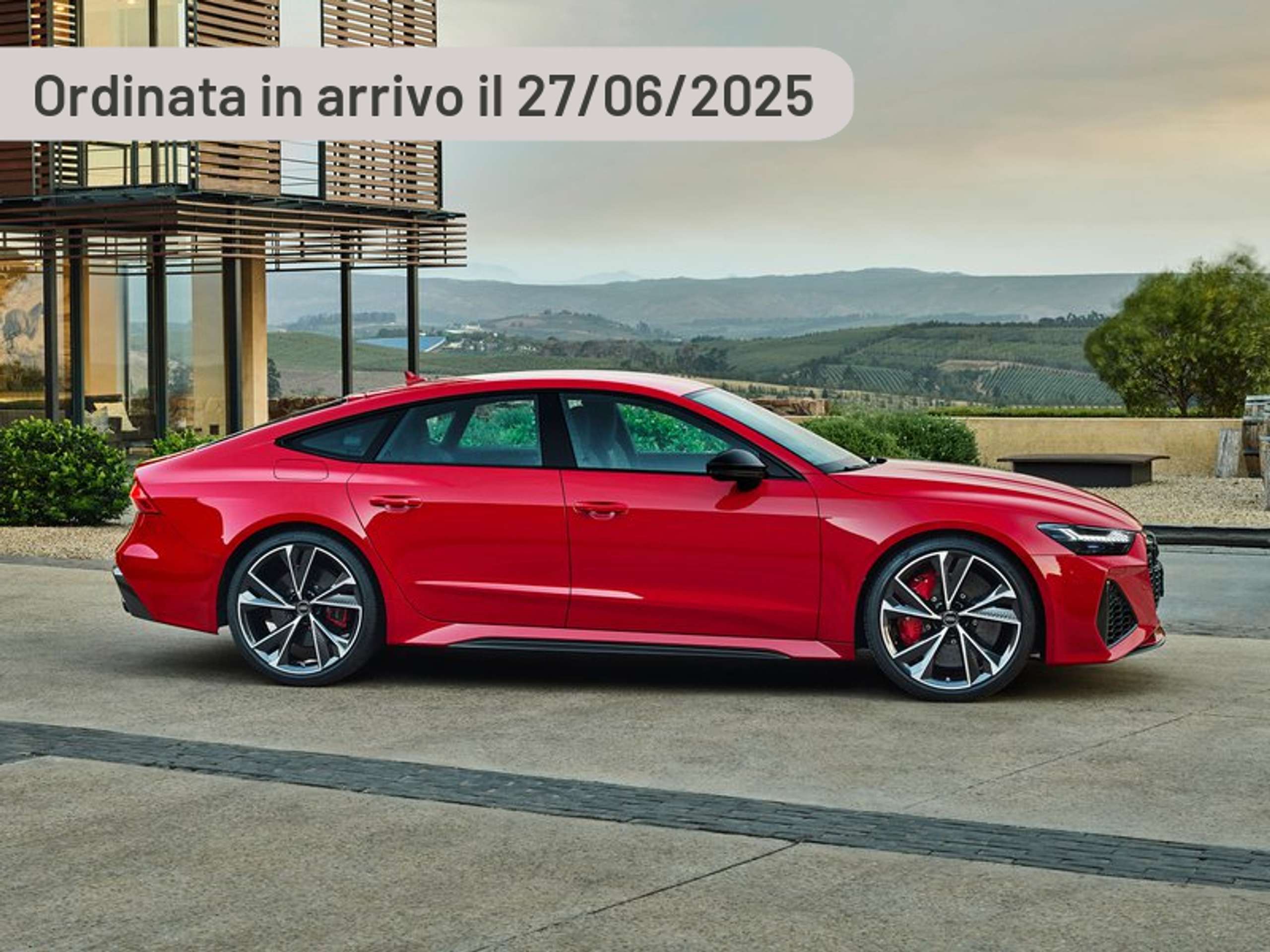 Audi A7 2024