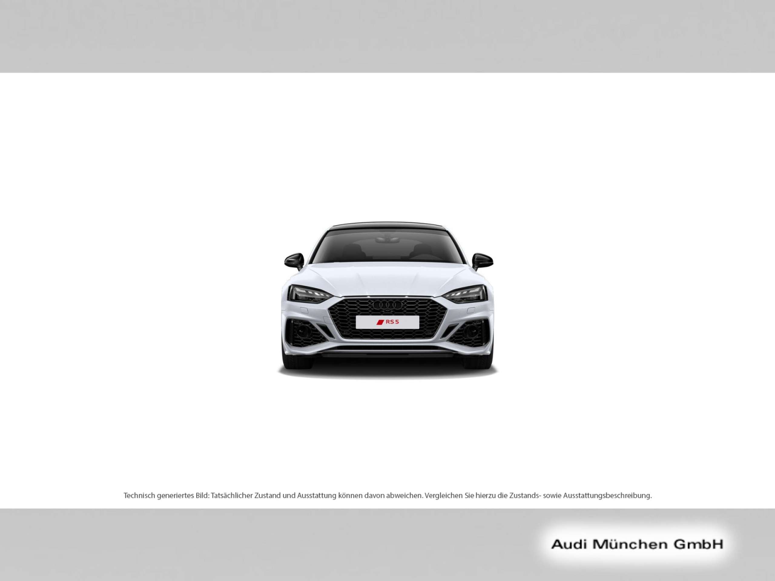 Audi - RS5